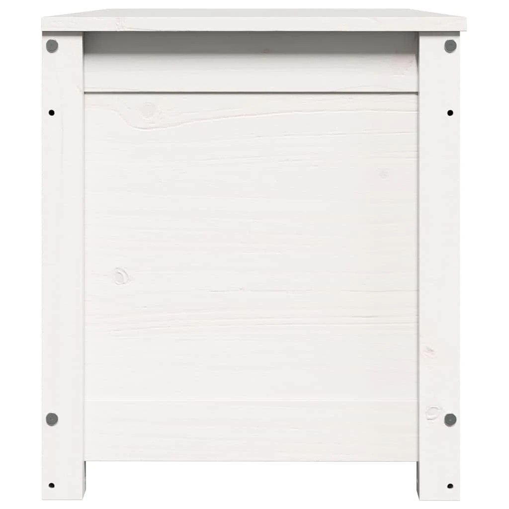 6 vidaXL storage box Ample Storage - White, 6 of 9