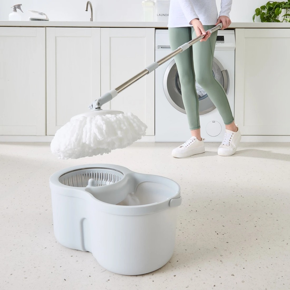 1 5 Piece Cleaning Set, 1 of 10