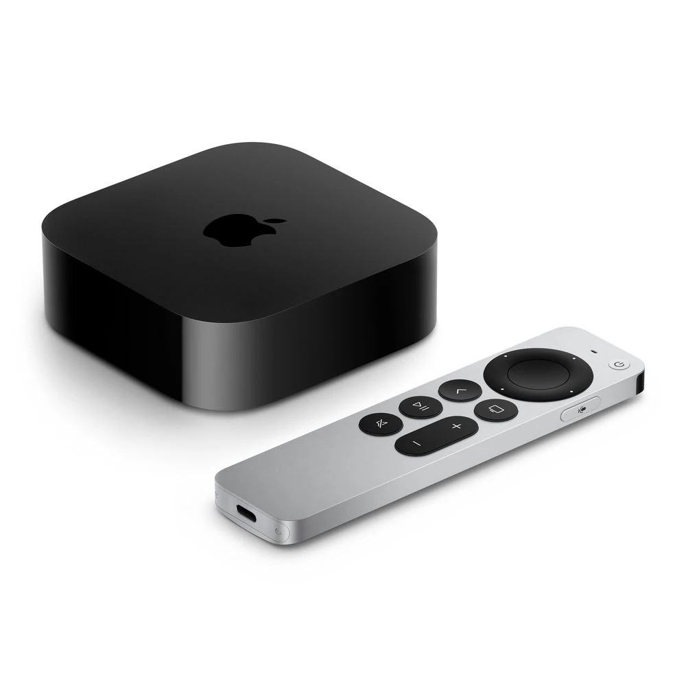 2 Apple TV 4K Wi-Fi + Ethernet 128GB, 2 of 5
