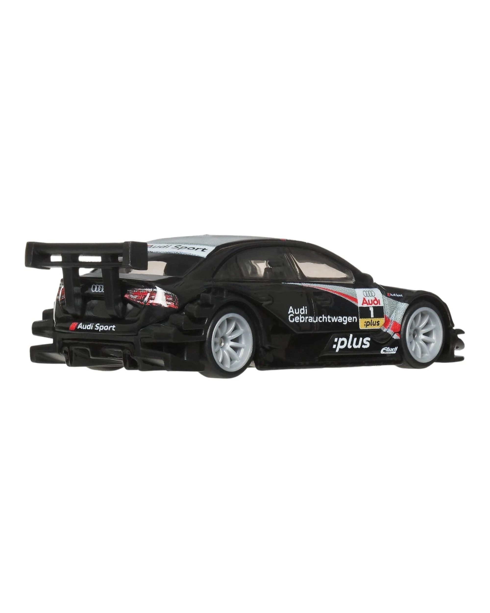 5 Hot Wheels Premium Aero Styles 2008 Audi A4 Touring Car Diecast Vehicle, 5 of 7