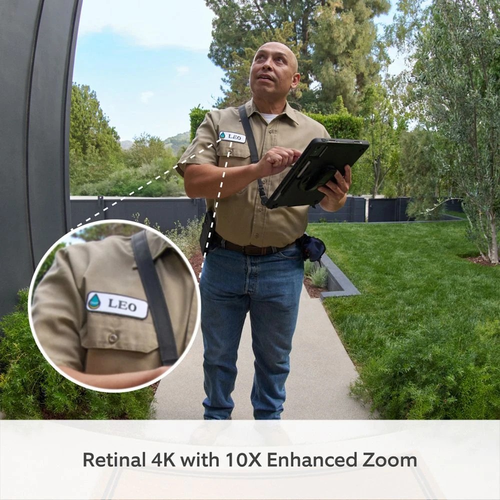 7 Ring Wired Video Doorbell Pro 3rd Gen, 7 of 8