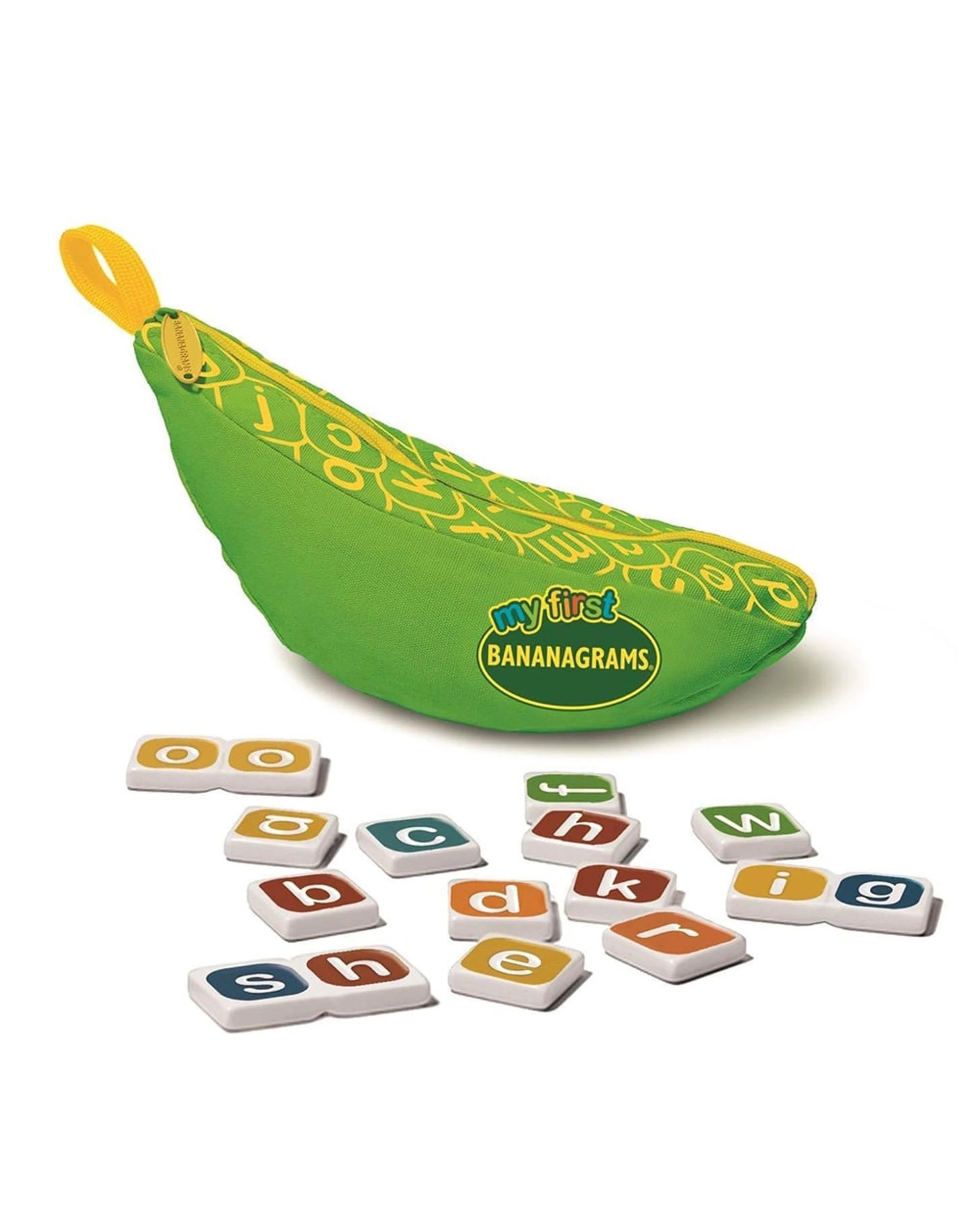 1 My First Bananagrams Board Game, 1 of 1