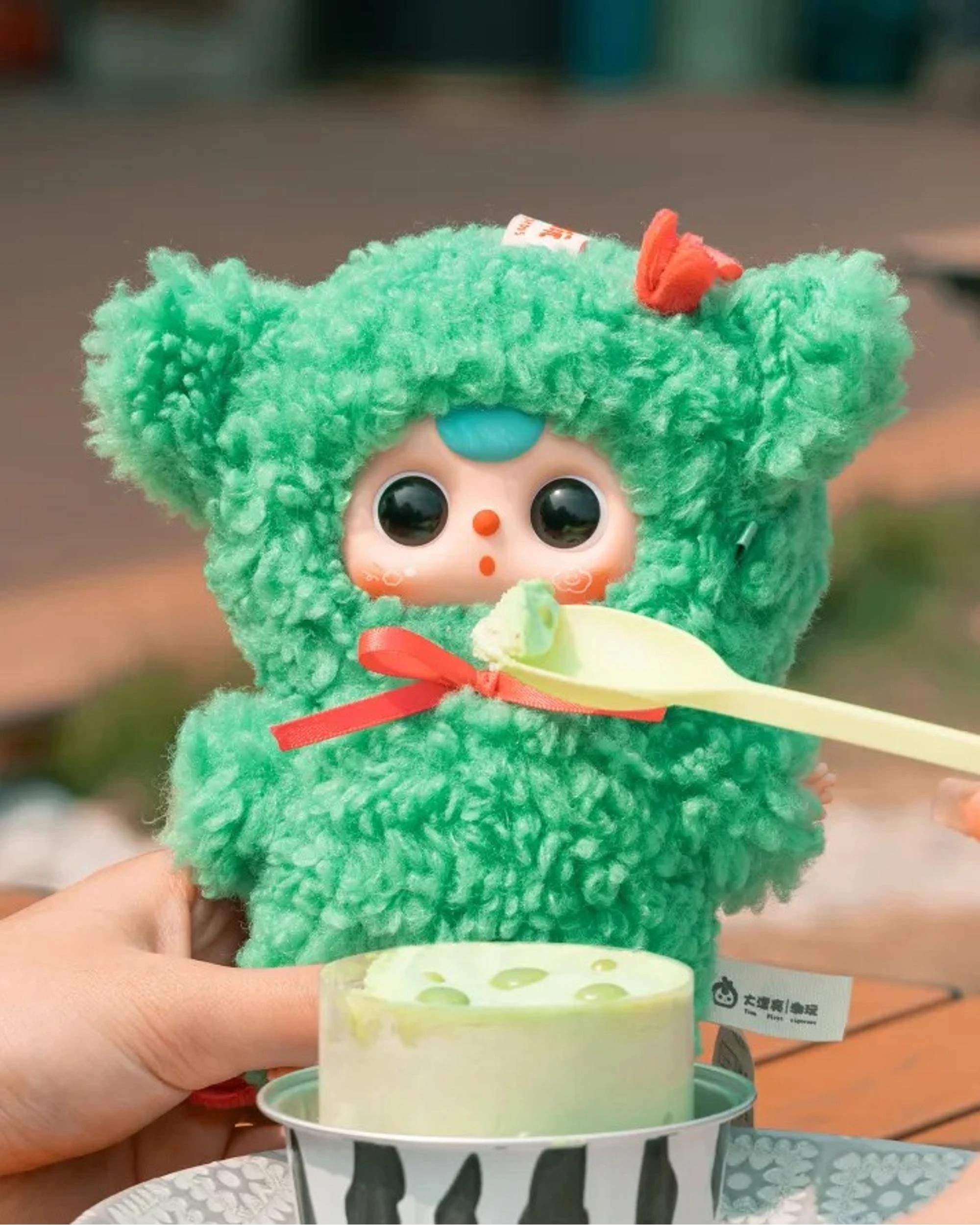 7 Baby Three: Where's Spring Plush Blind Box, 7 of 10