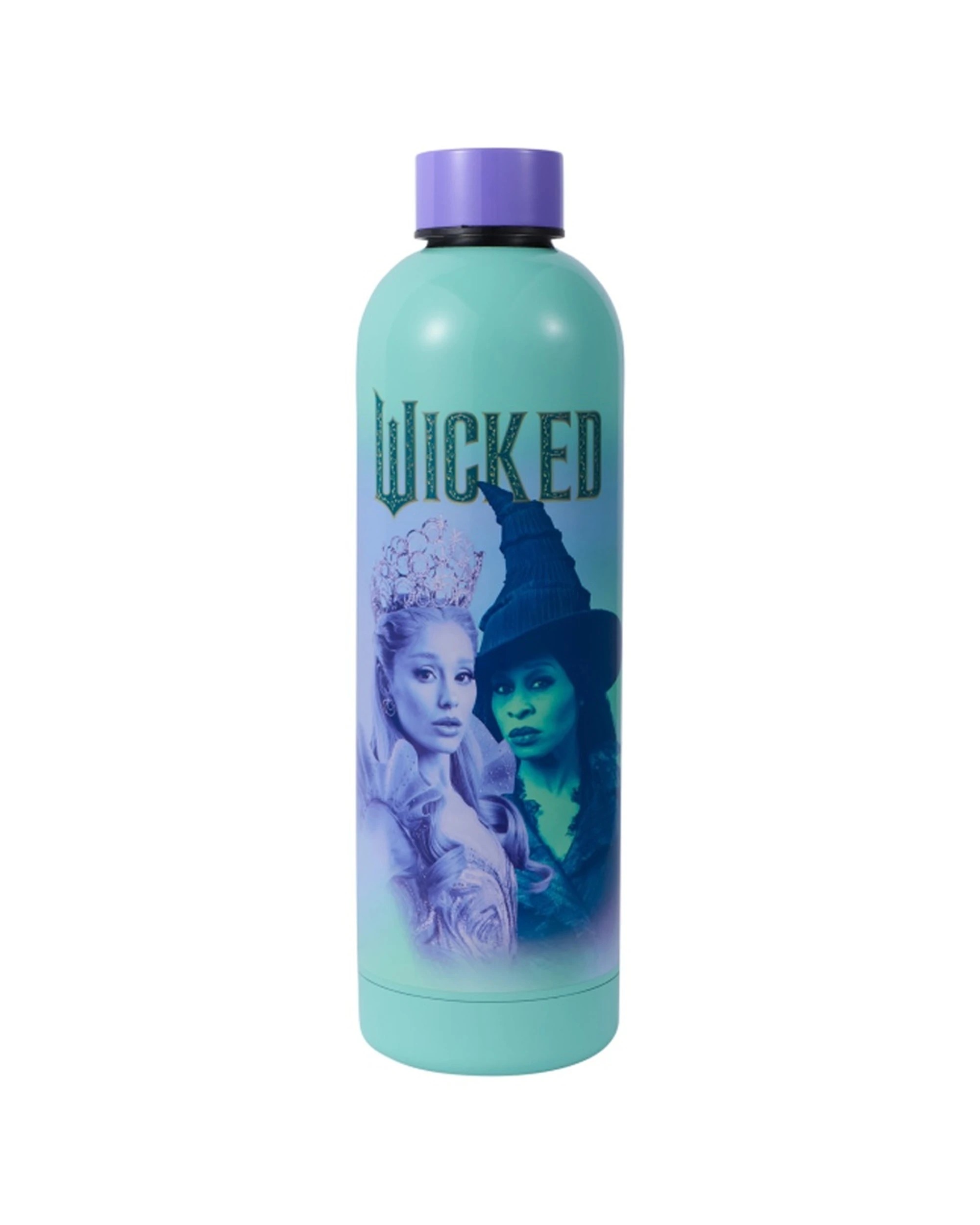 1 Maxwell And Williams Wicked Double Wall Insulated Bottle Commotion 750ml - Multi, 1 of 1