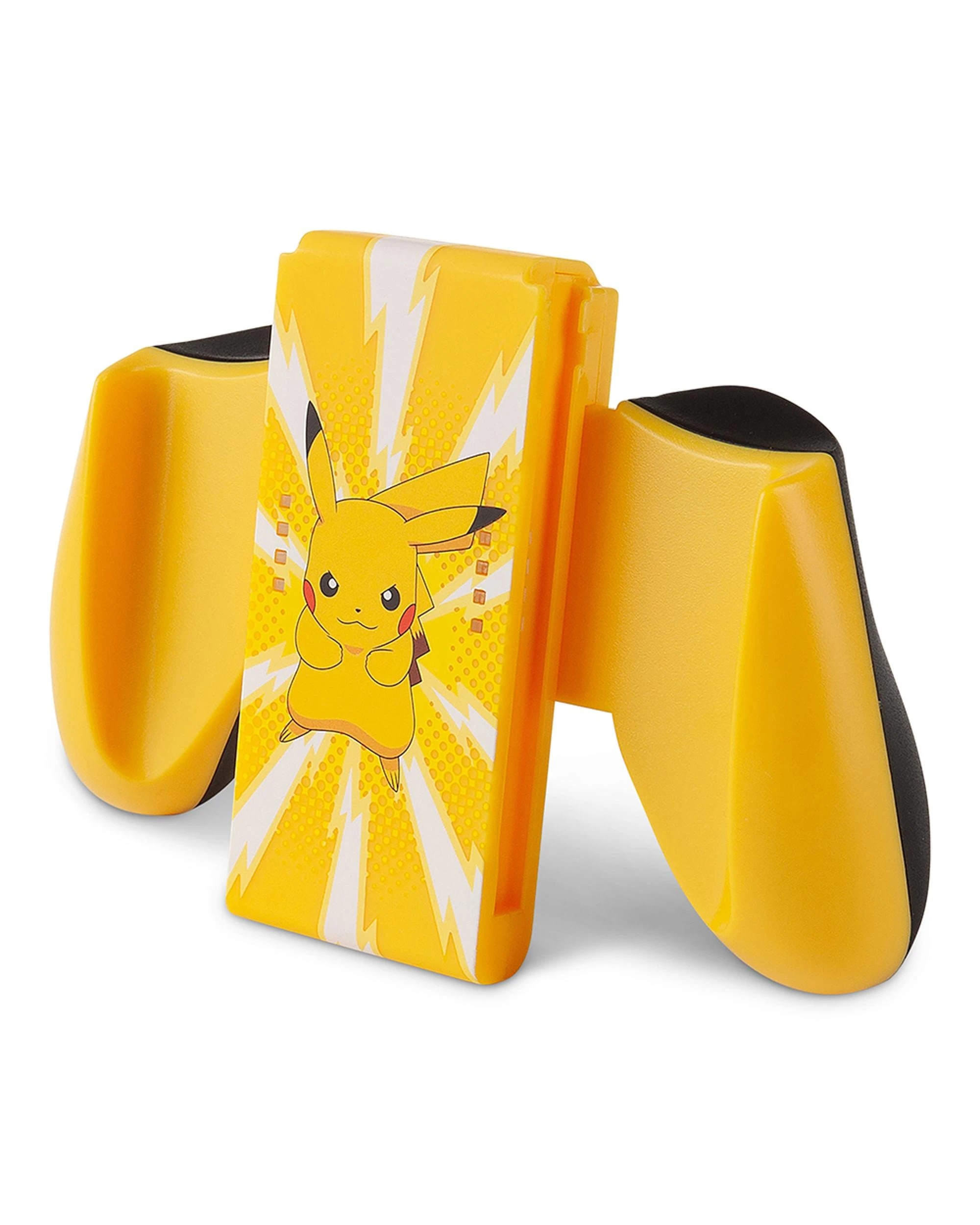 5 PowerA Joy-Con Comfort Grip Pikachu for Nintendo Switch, 5 of 5