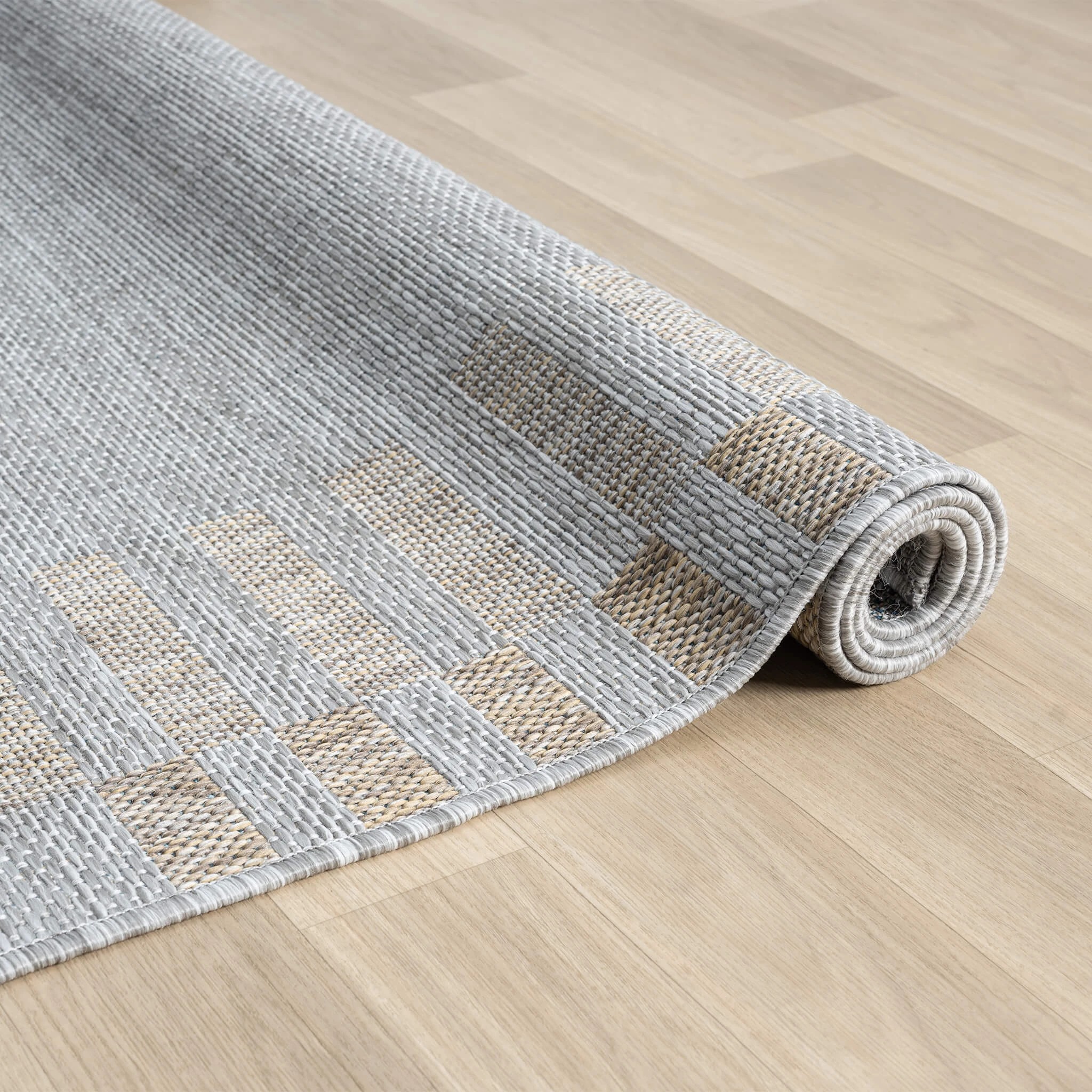 9 La Grace Home Cascade Premium Rug - 200x290cm - Slate, 9 of 10