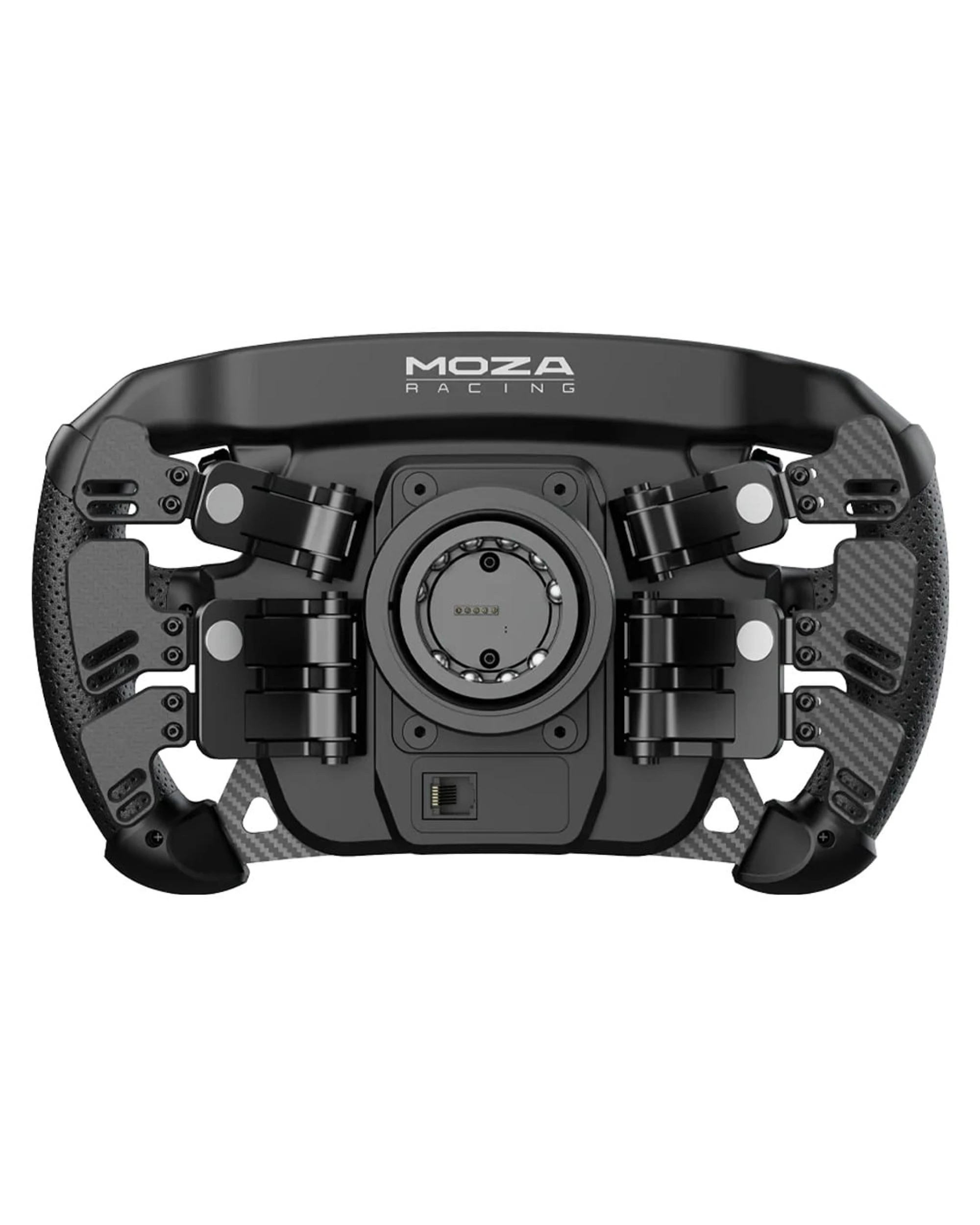 2 MOZA Racing FSR2 Formula Wheel, 2 of 5