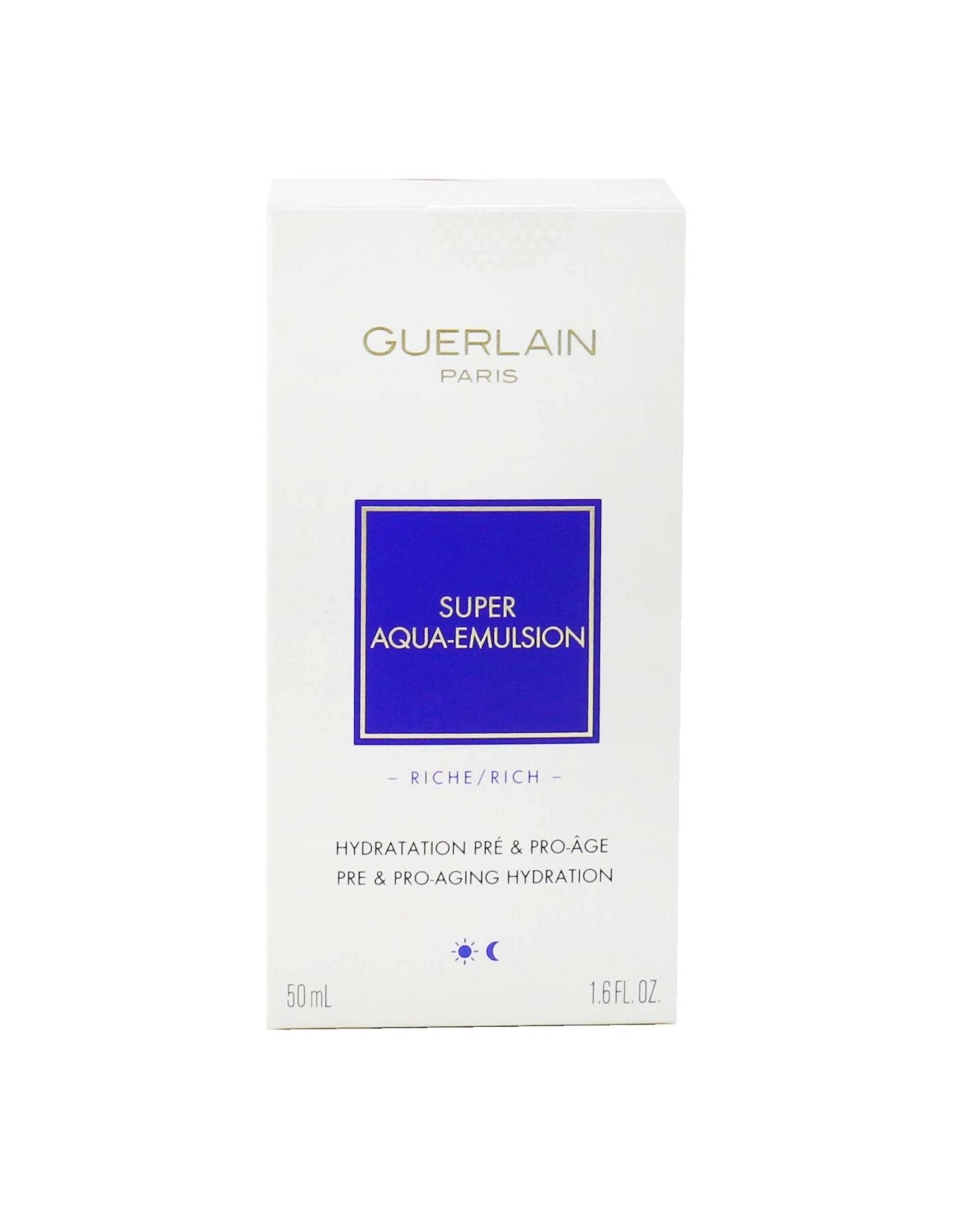 3 Guerlain Super Aqua Emulsion - Rich  50ml/1.6oz, 3 of 3