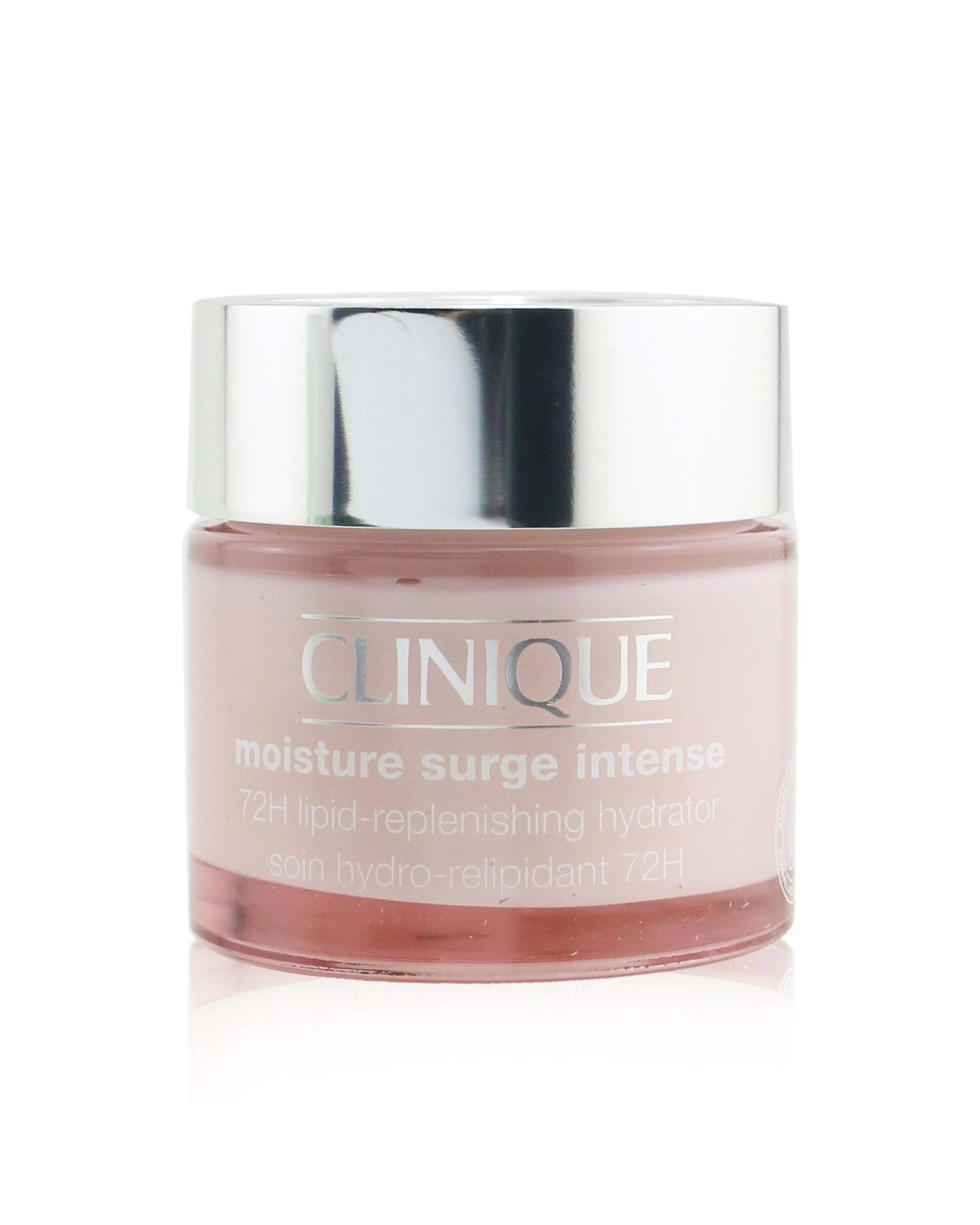 1 Clinique Moisture Surge Intense 72H Lipid-Replenishing Hydrator - Very Dry to Dry Combination  75ml/2.5oz, 1 of 4