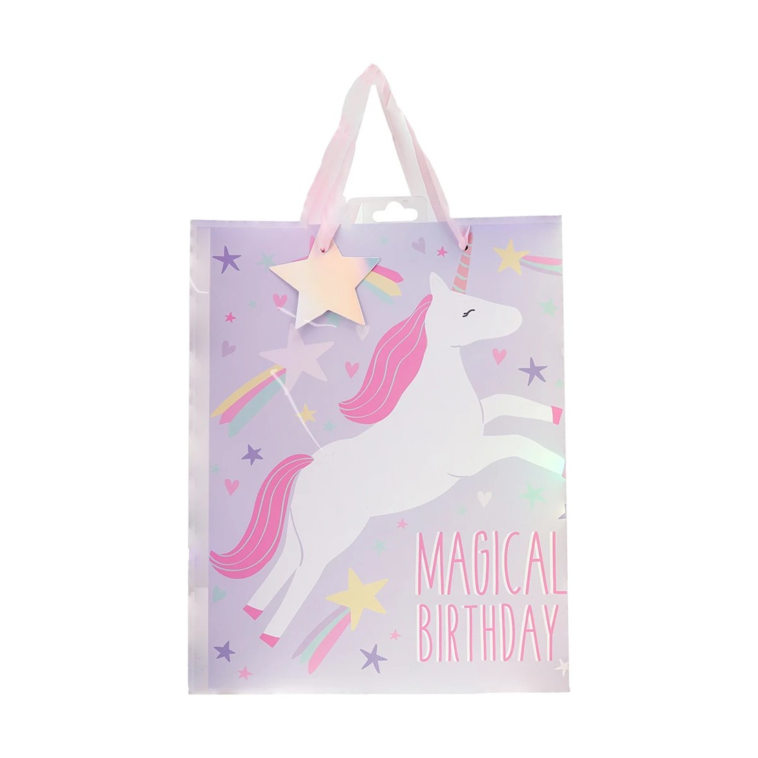 2 Magic Unicorn Gift Bag - Large, 2 of 8