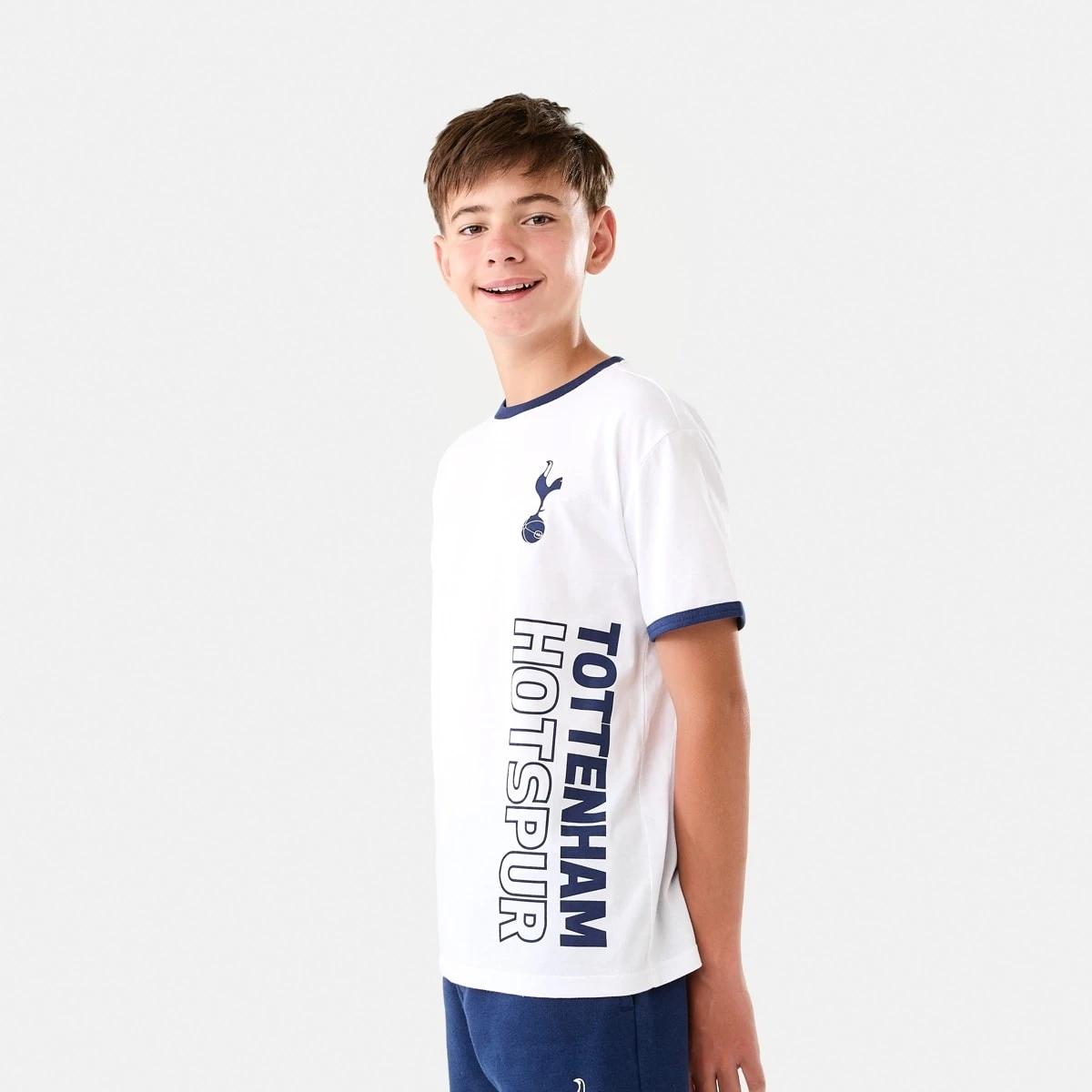 3 Official EPL Kids T-shirt Tottenham, 3 of 10