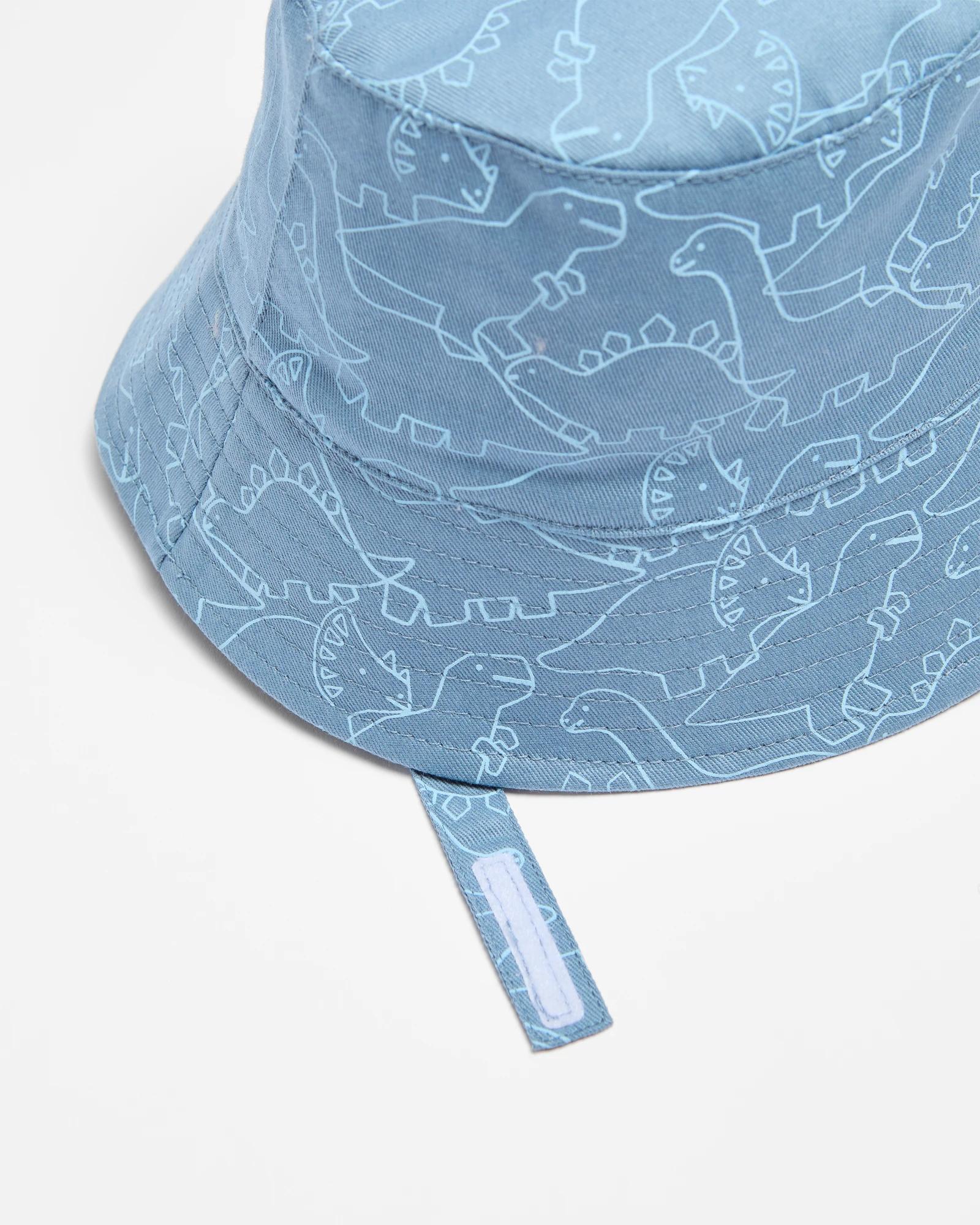 2 Target Baby Print Bucket Hat DINO, 2 of 2