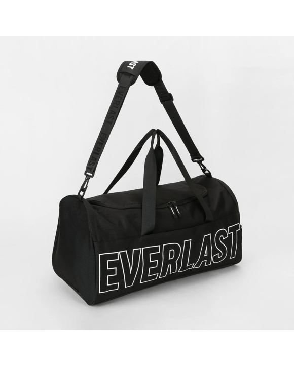 Everlast Colorado Duffle Bag - Black