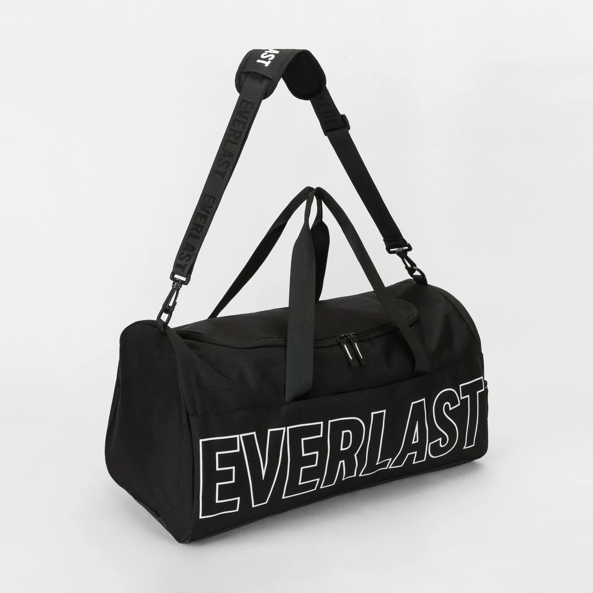 1 Everlast Colorado Duffle Bag - Black, 1 of 7
