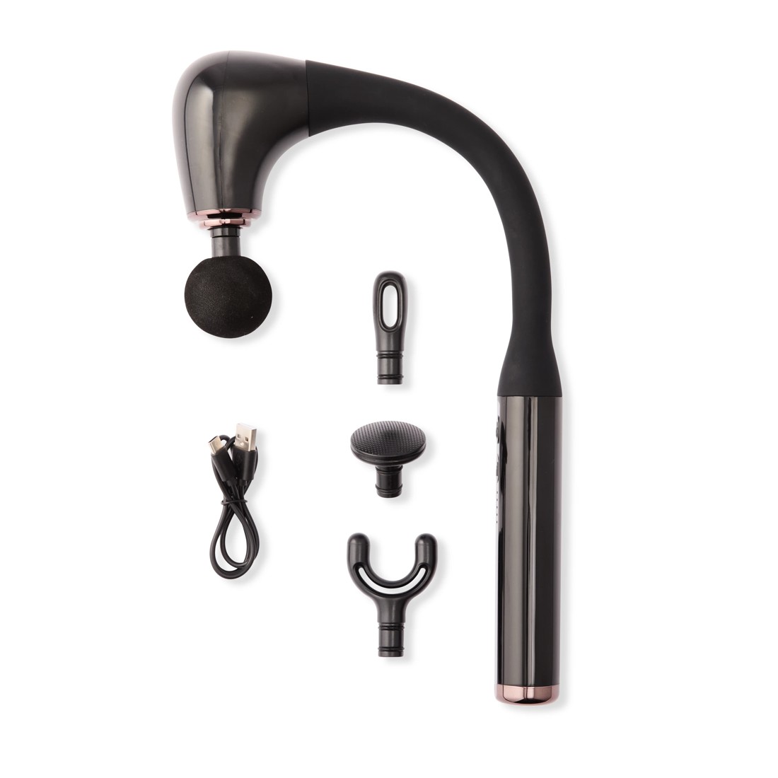 8 Long Handled Massage Gun, 8 of 9