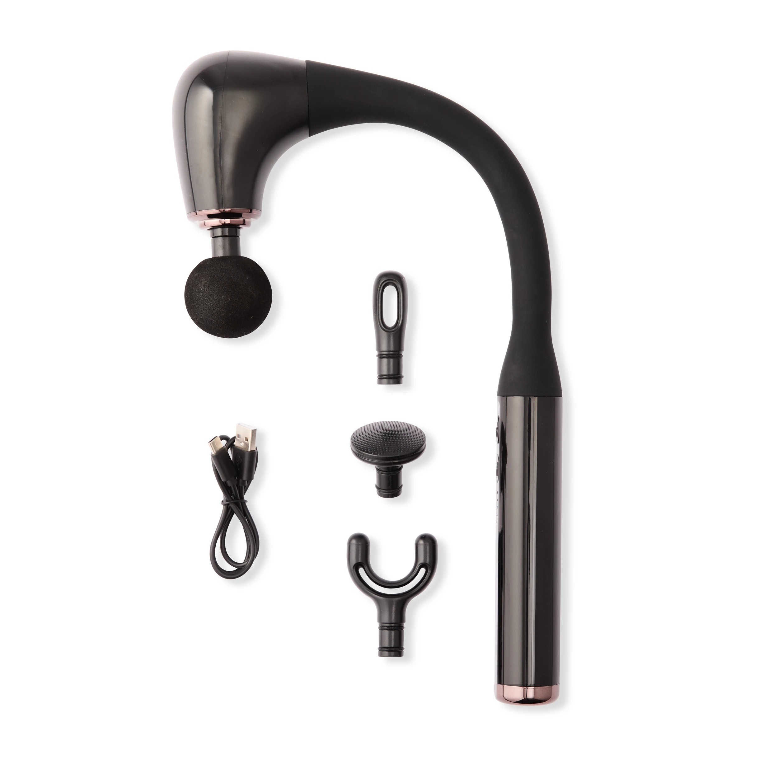 8 Long Handled Massage Gun, 8 of 9