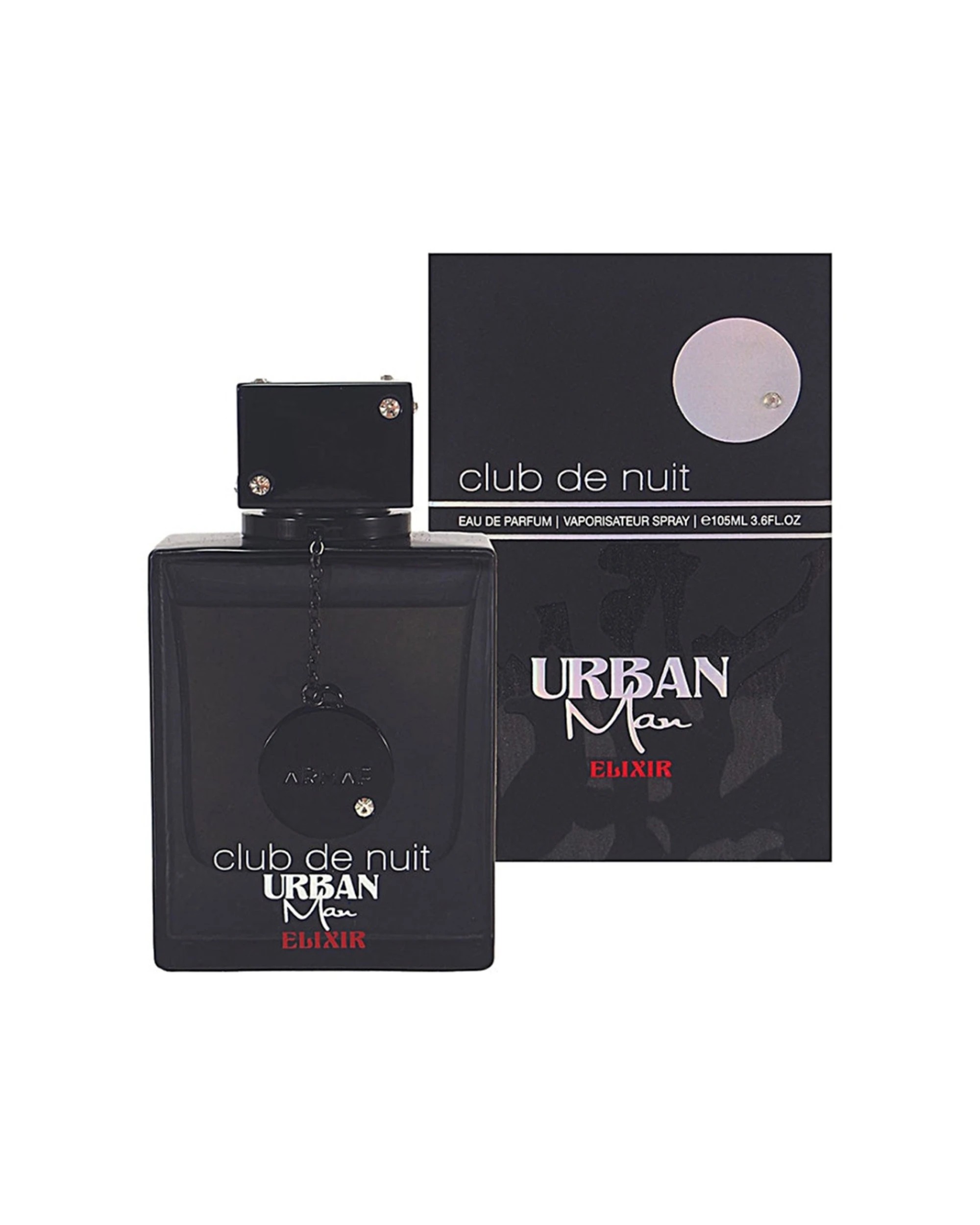 1 Armaf Club De Nuit Urban Man Elixir Eau de Parfum 105ml, 1 of 1