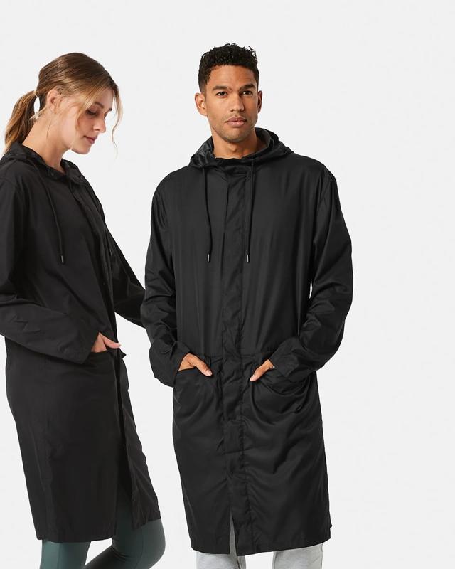 Active Unisex Packable Rain