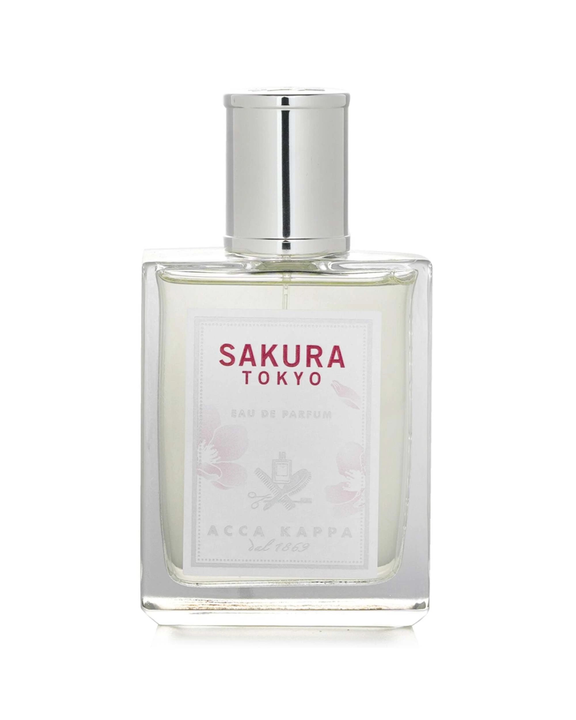 1 Acca Kappa Sakura Tokyo Eau De Parfum Spray  50ml/1.7oz, 1 of 4
