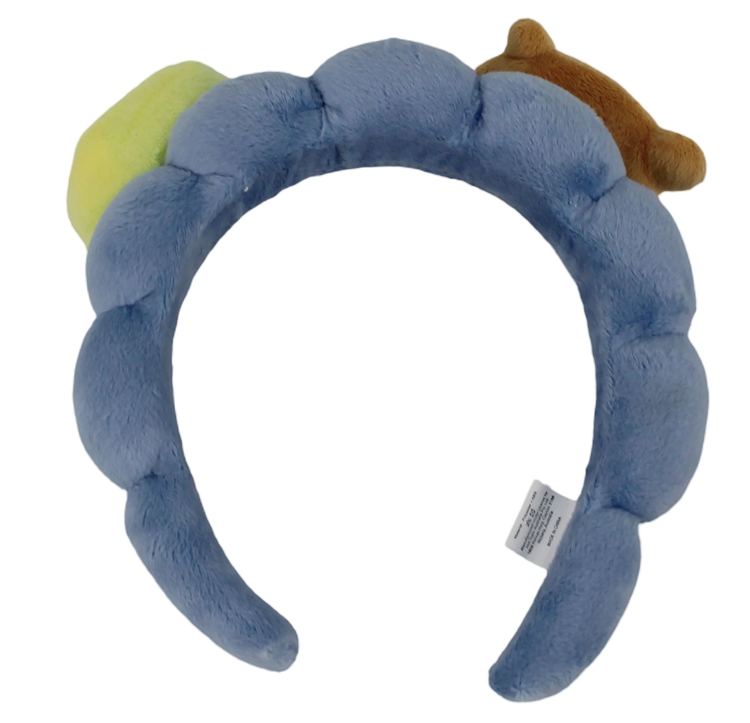 3 Minion 3D Scalloped Headband, 3 of 4