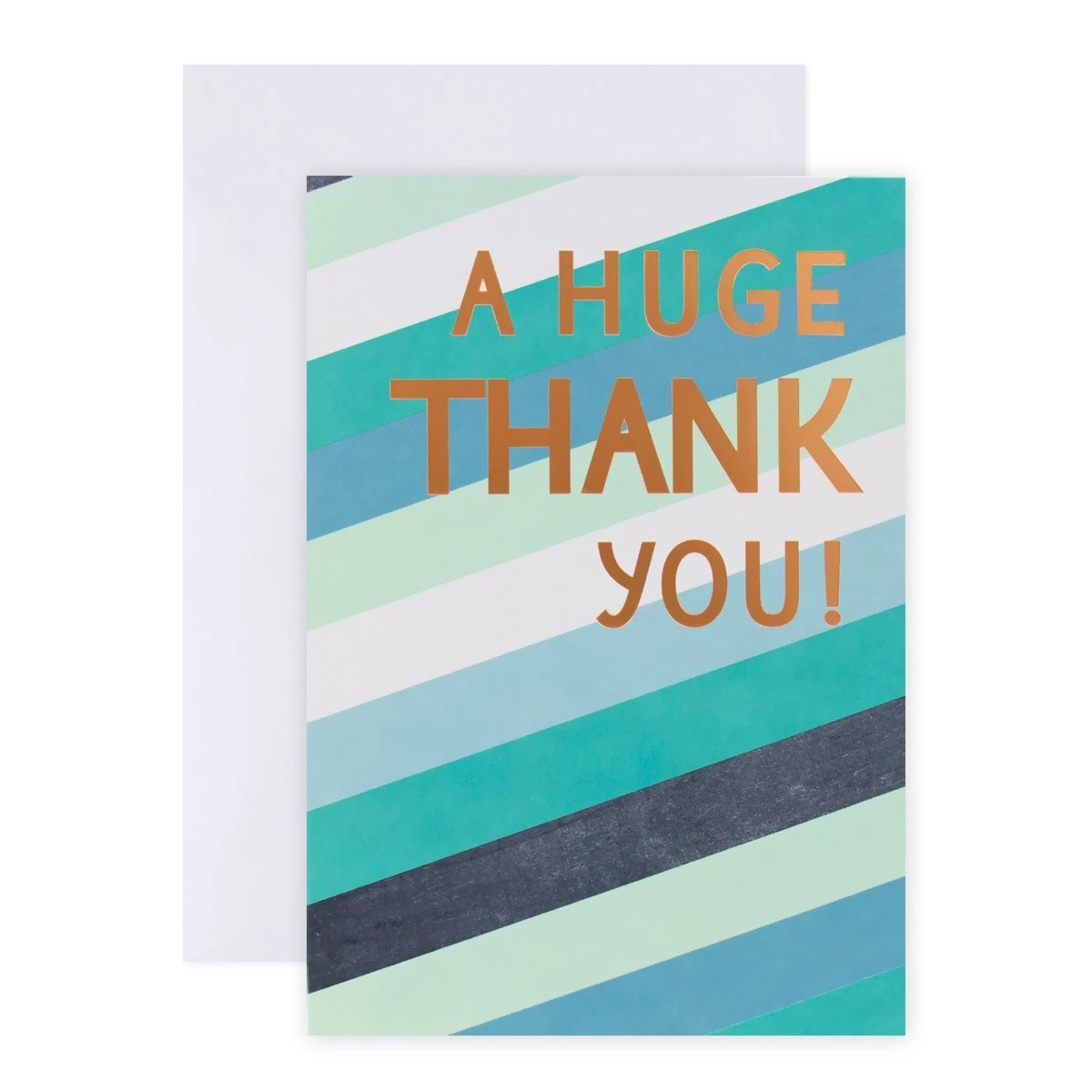 1 Connections from Hallmark Thank You Card - Especially To You, 1 of 3