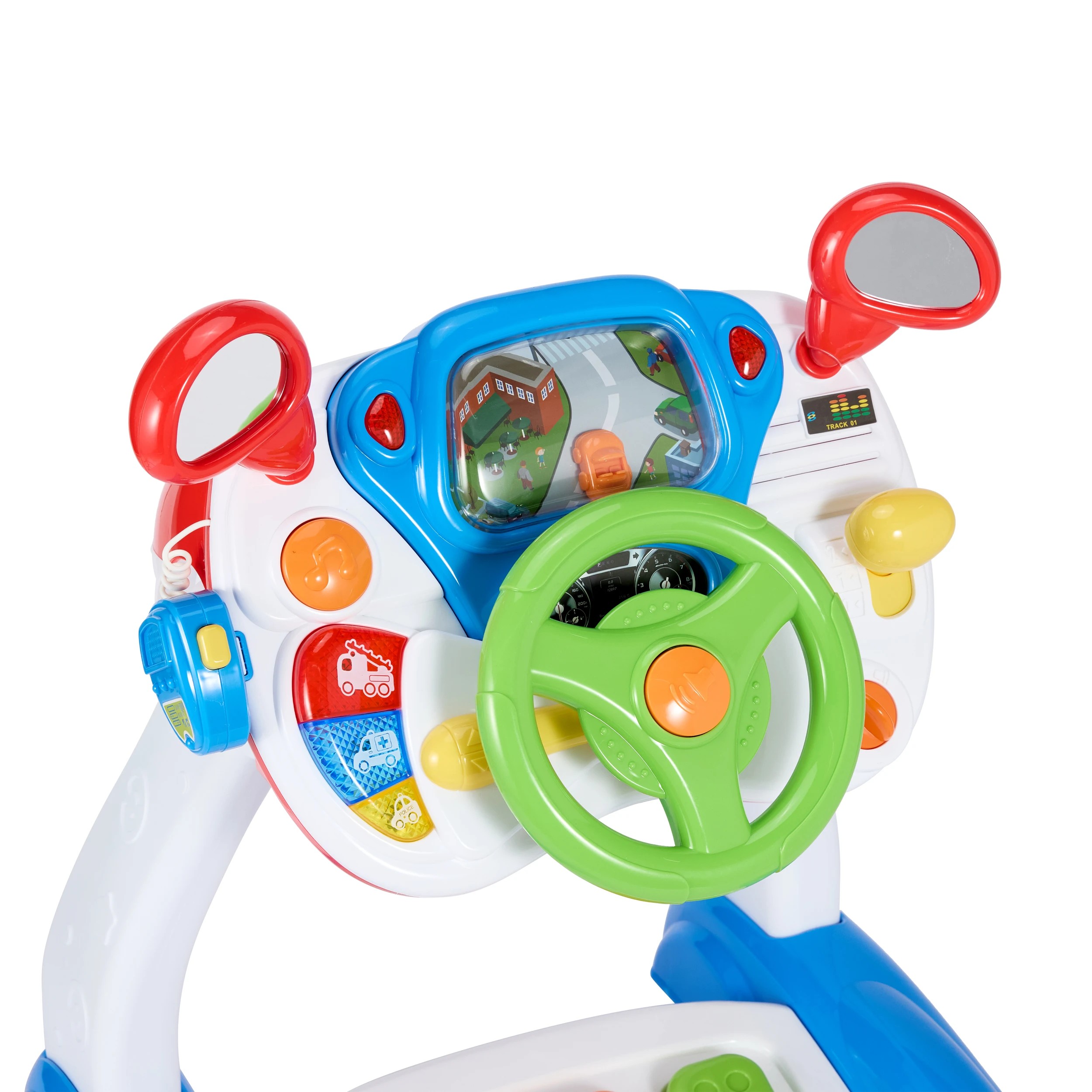 5 Driving Station, 5 of 10