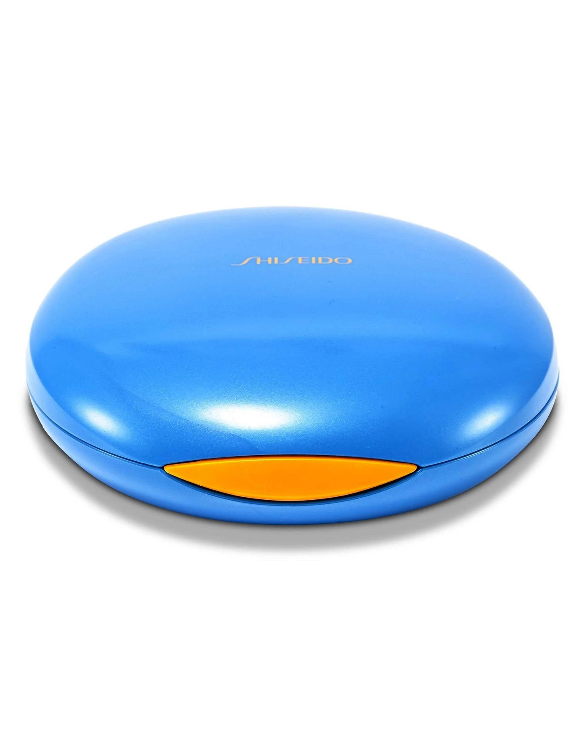 4 Shiseido UV Protective Compact Foundation SPF 30 (Case+Refill) - # 12g/0.42oz - Natural, 4 of 4