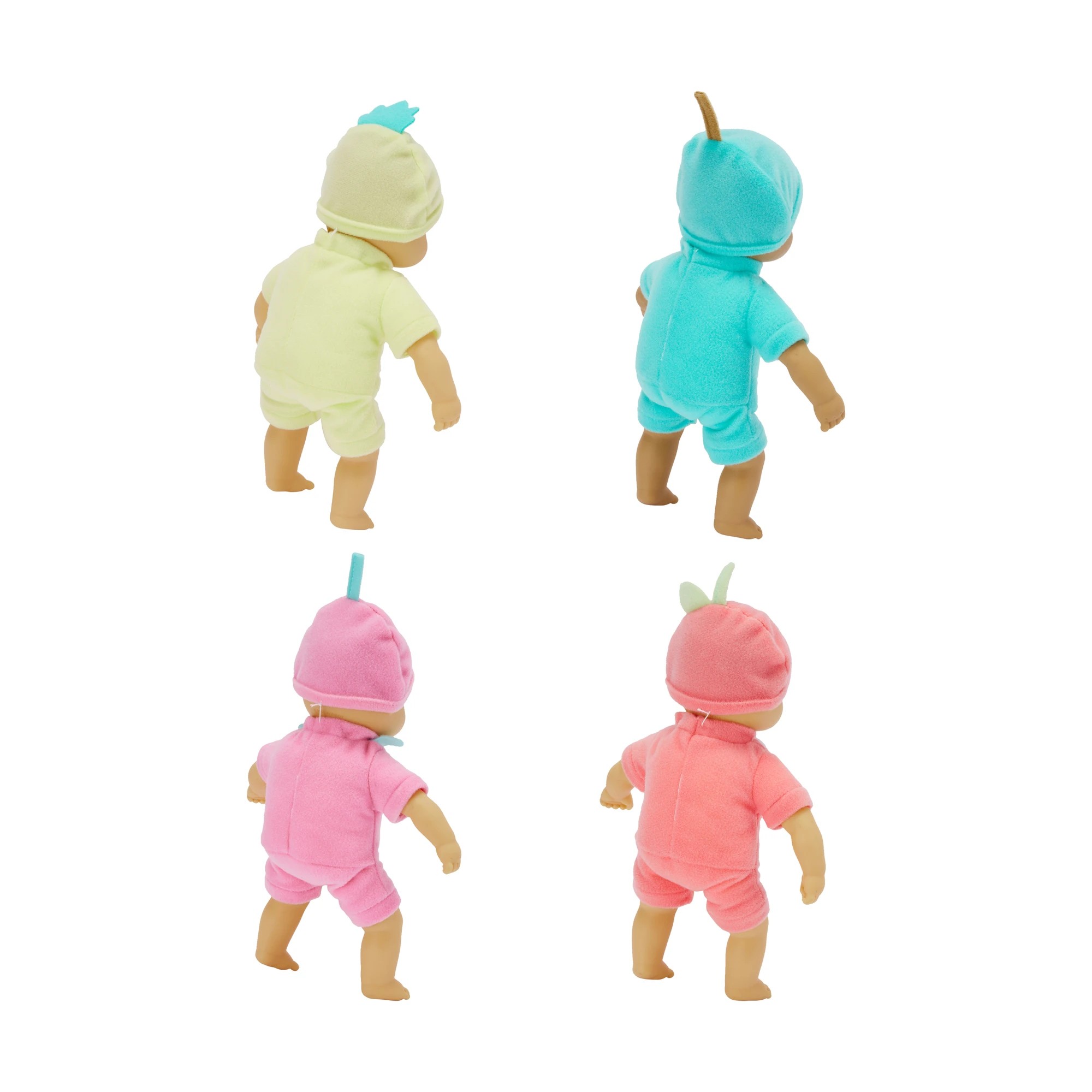 4 Mini Baby Doll - Assorted, 4 of 8