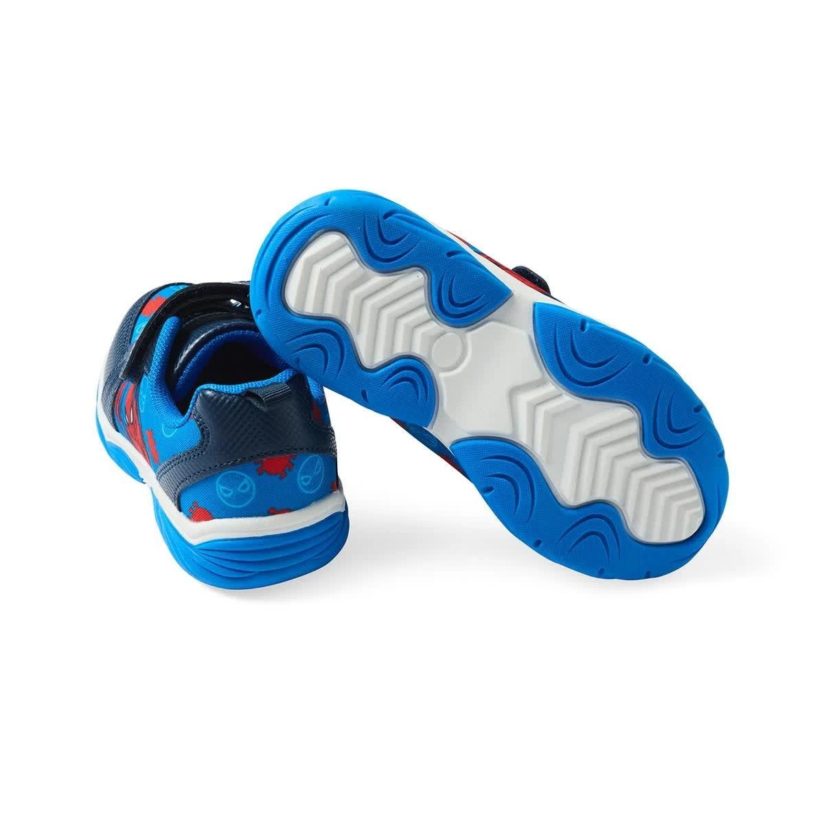5 Junior Spider-Man License Sneakers Spiderman, 5 of 5