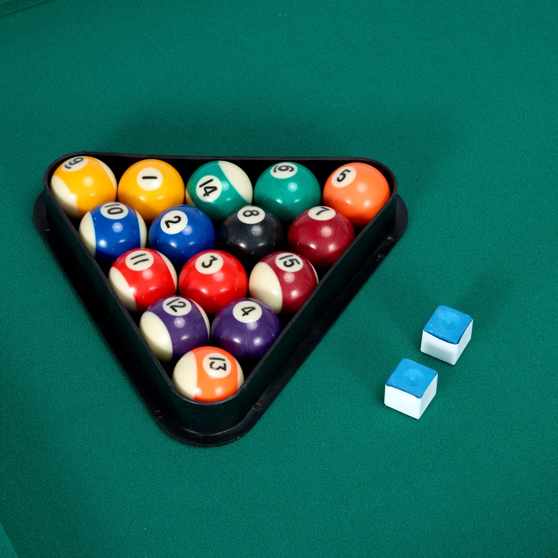 9 4-in-1 Games Table, 9 of 9