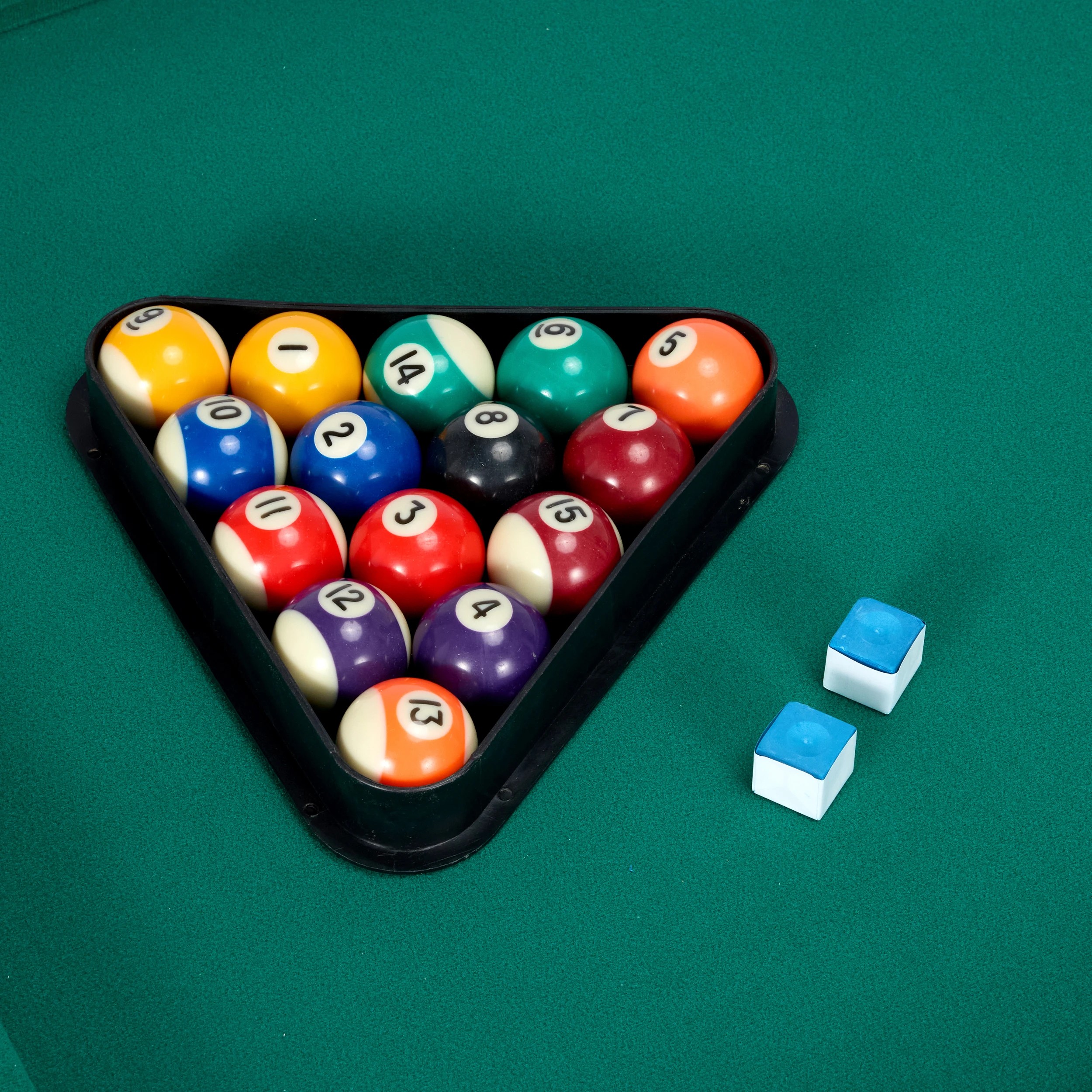 9 4-in-1 Games Table, 9 of 9