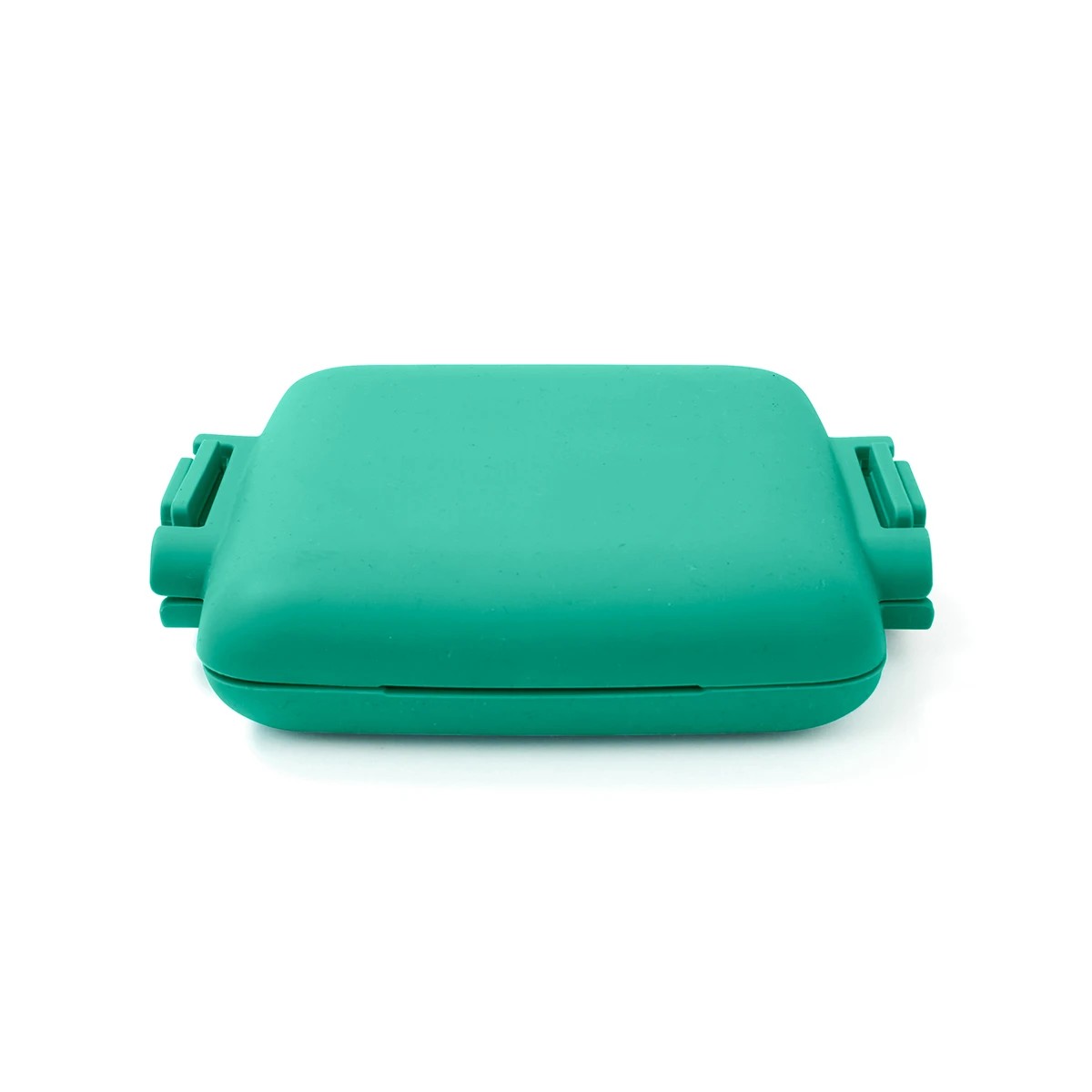 6 Microwave Toastie Maker - Green, 6 of 11