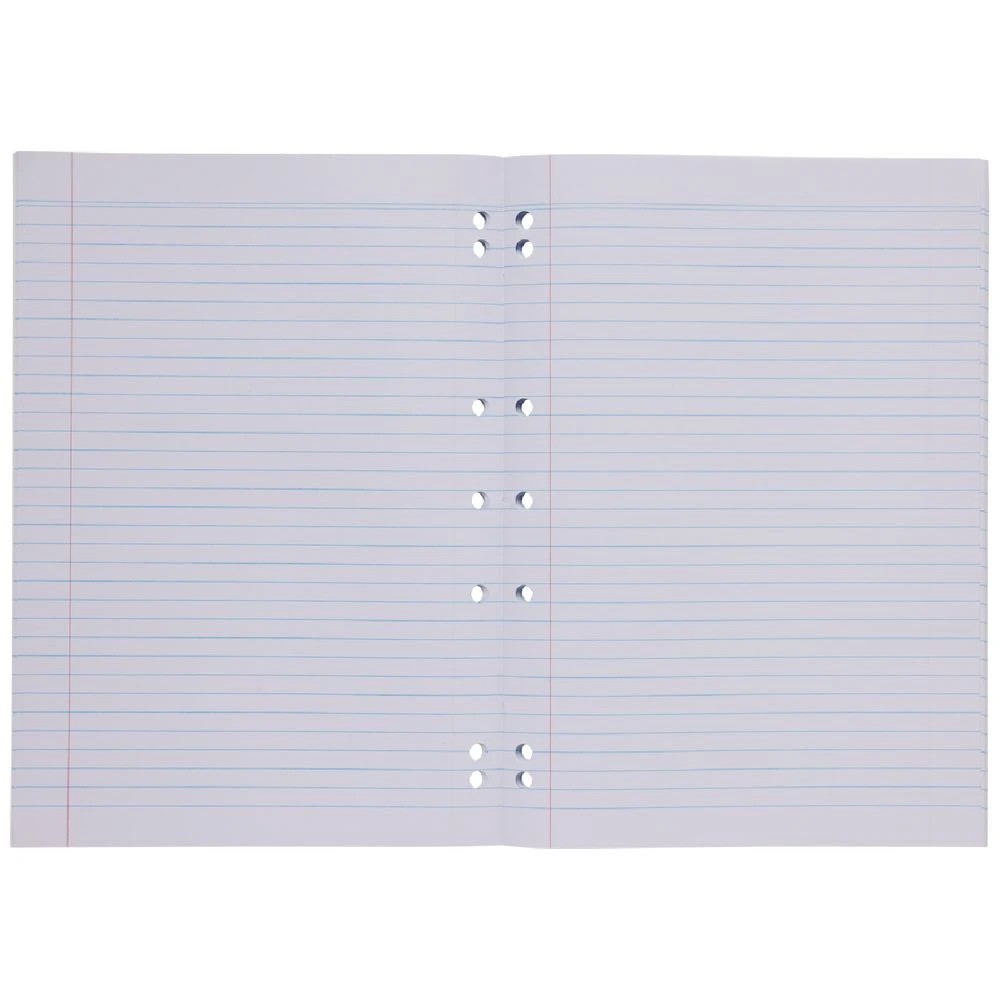 3 Studymate A4 70gsm 8mm Ruled Binder Book 64 Page, 3 of 4