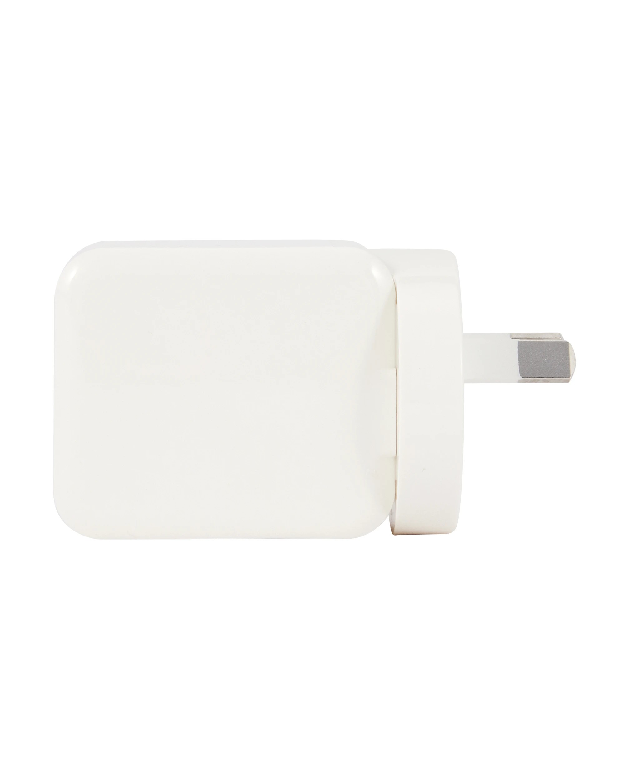 3 20W Wall Charger USB-C Fast Charging - White, 3 of 6