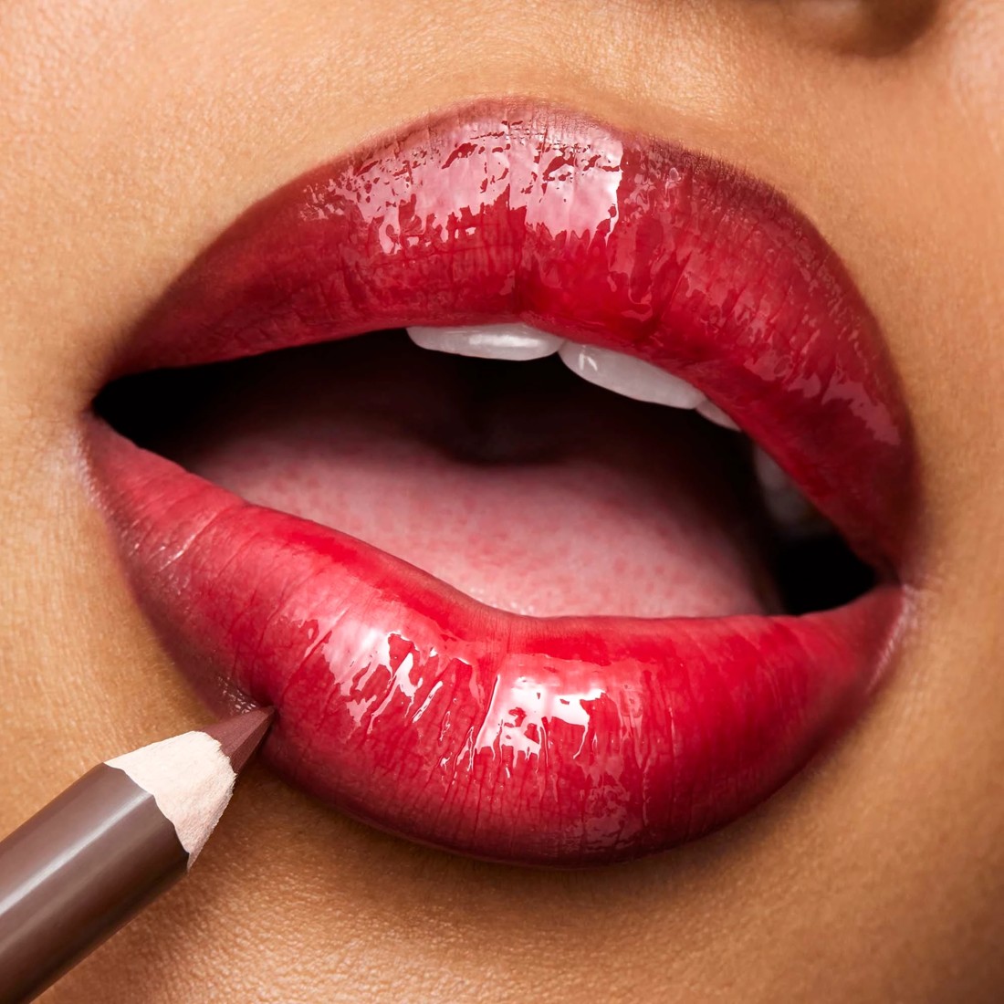 7 e.l.f. Cream Glide Lip Liner - Dark Cocoa, 7 of 8