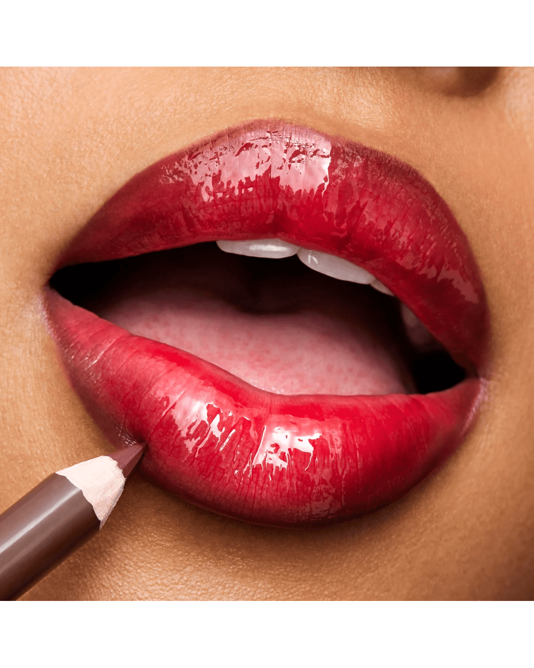 7 e.l.f. Cream Glide Lip Liner - Dark Cocoa, 7 of 8