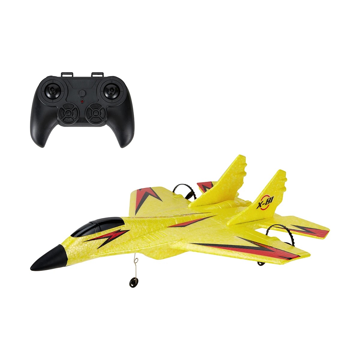 1 Radio Control Glider X-81, 1 of 10