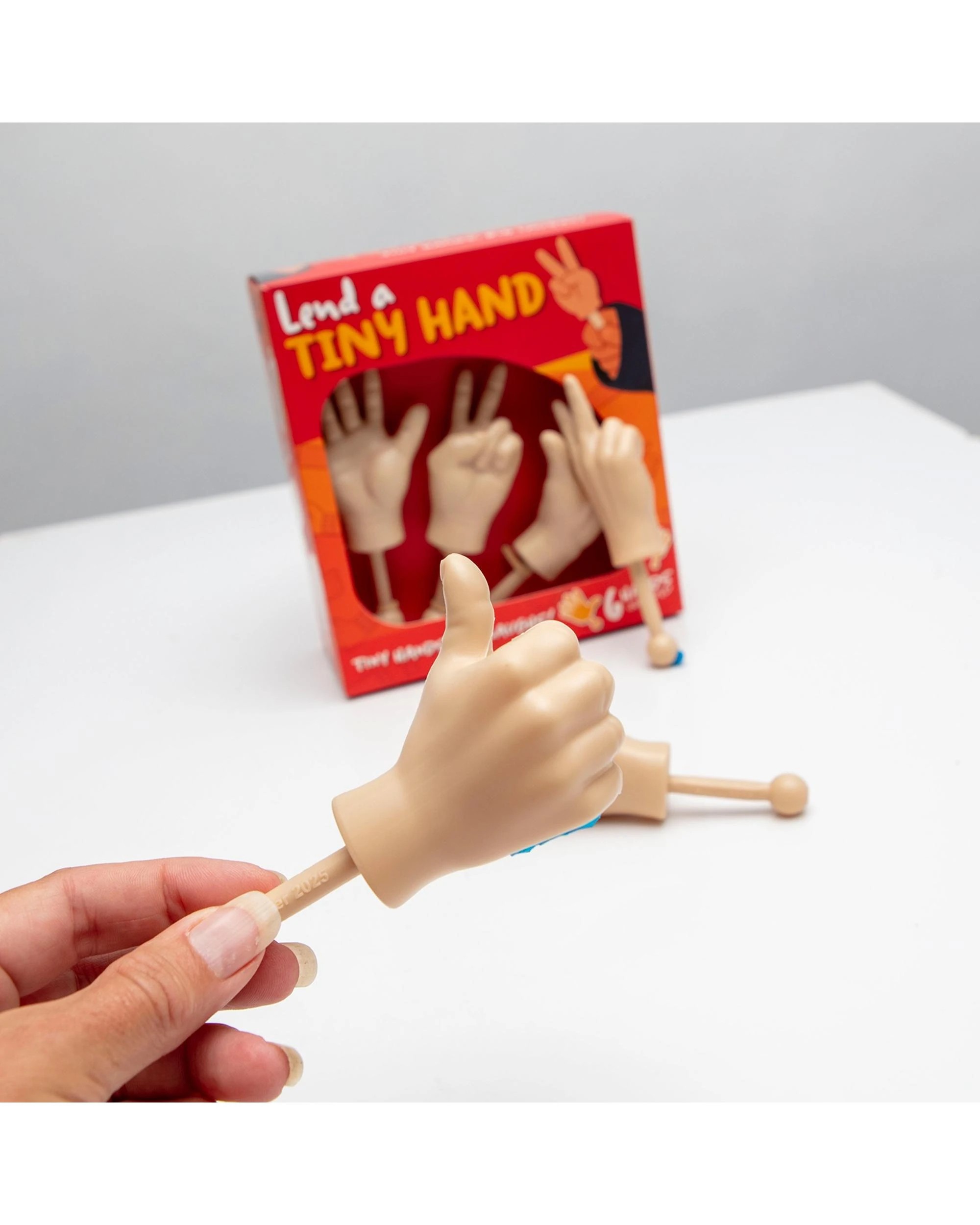 5 Boxer Gifts Lend A Tiny Hand, 5 of 8