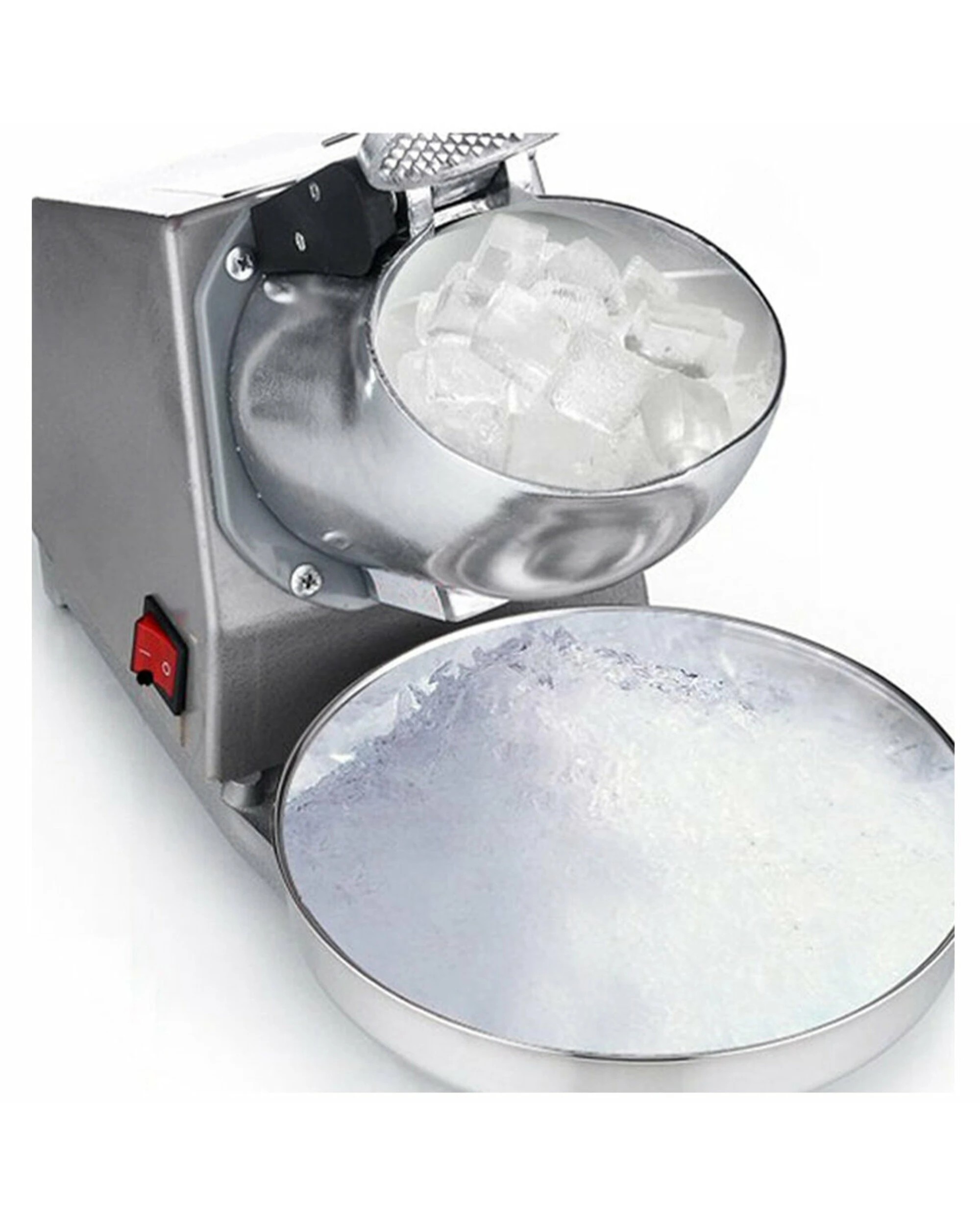 2 SOGA 300W Electric Ice Shaver, 2 of 5