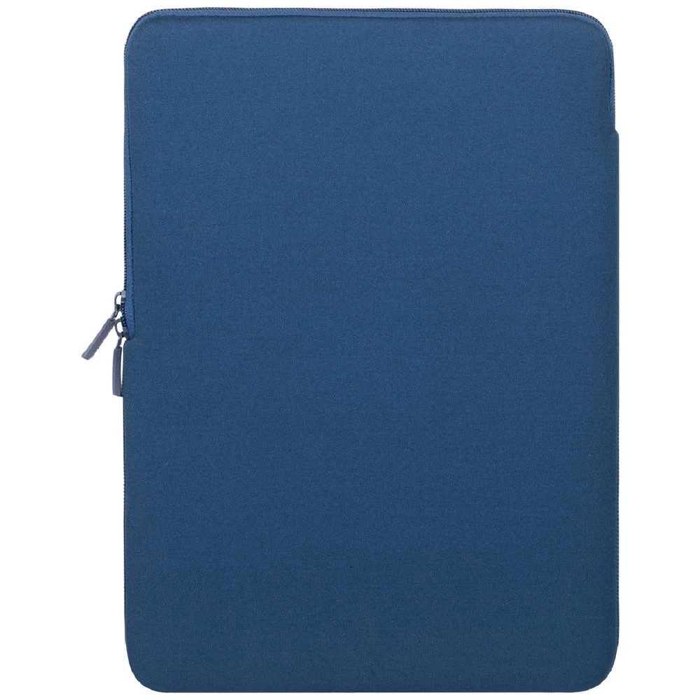 3 Rivacase Vertical 15.6" Laptop Sleeve Dark Blue, 3 of 9