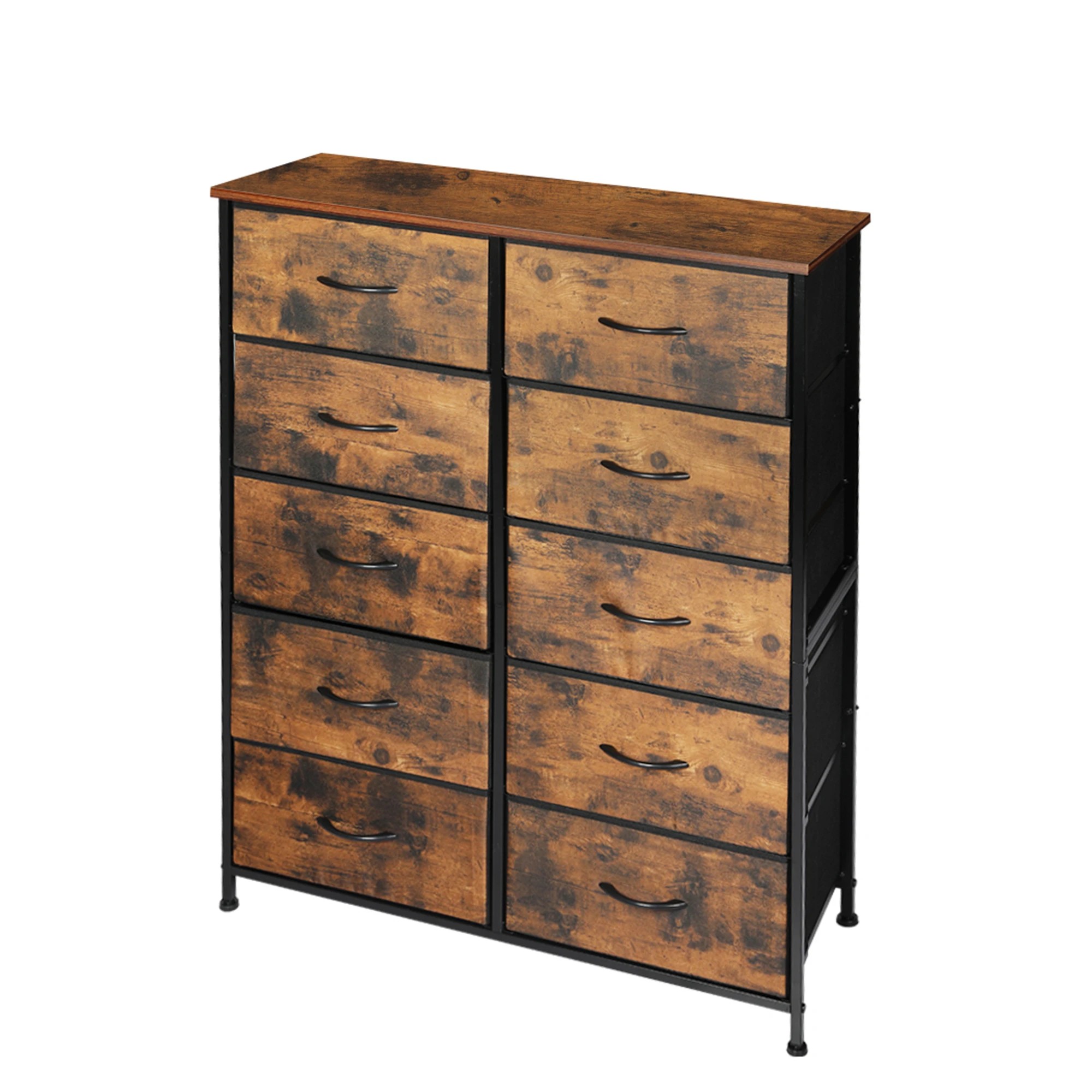1 Levede 10 Drawers Storage Cabinet, 1 of 6