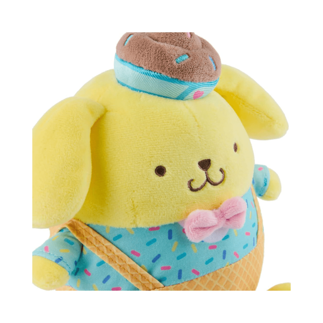 3 Gund Sanrio Pompompurin Confectioner Small 16cm Plush, 3 of 3