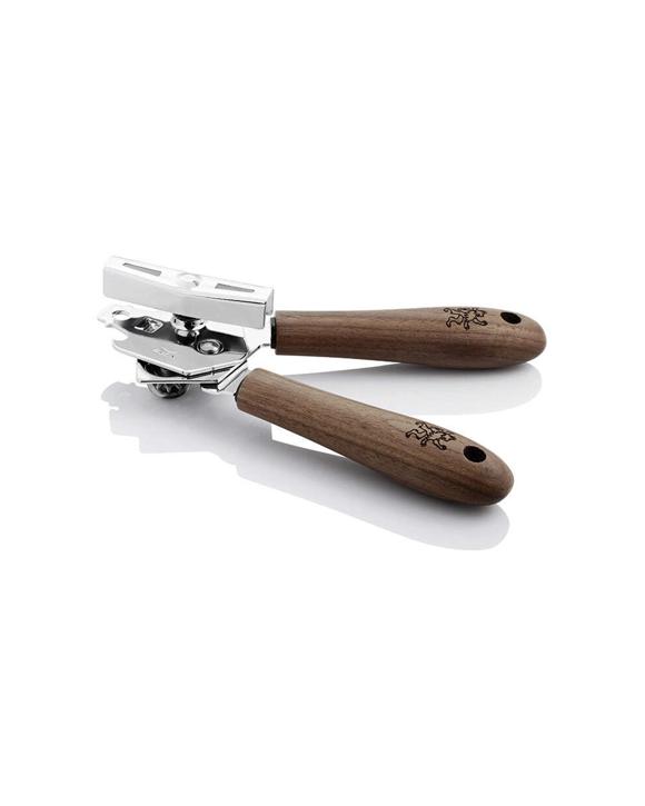 Stanley Rogers Stainless Steel Can Opener Walnut - Natural