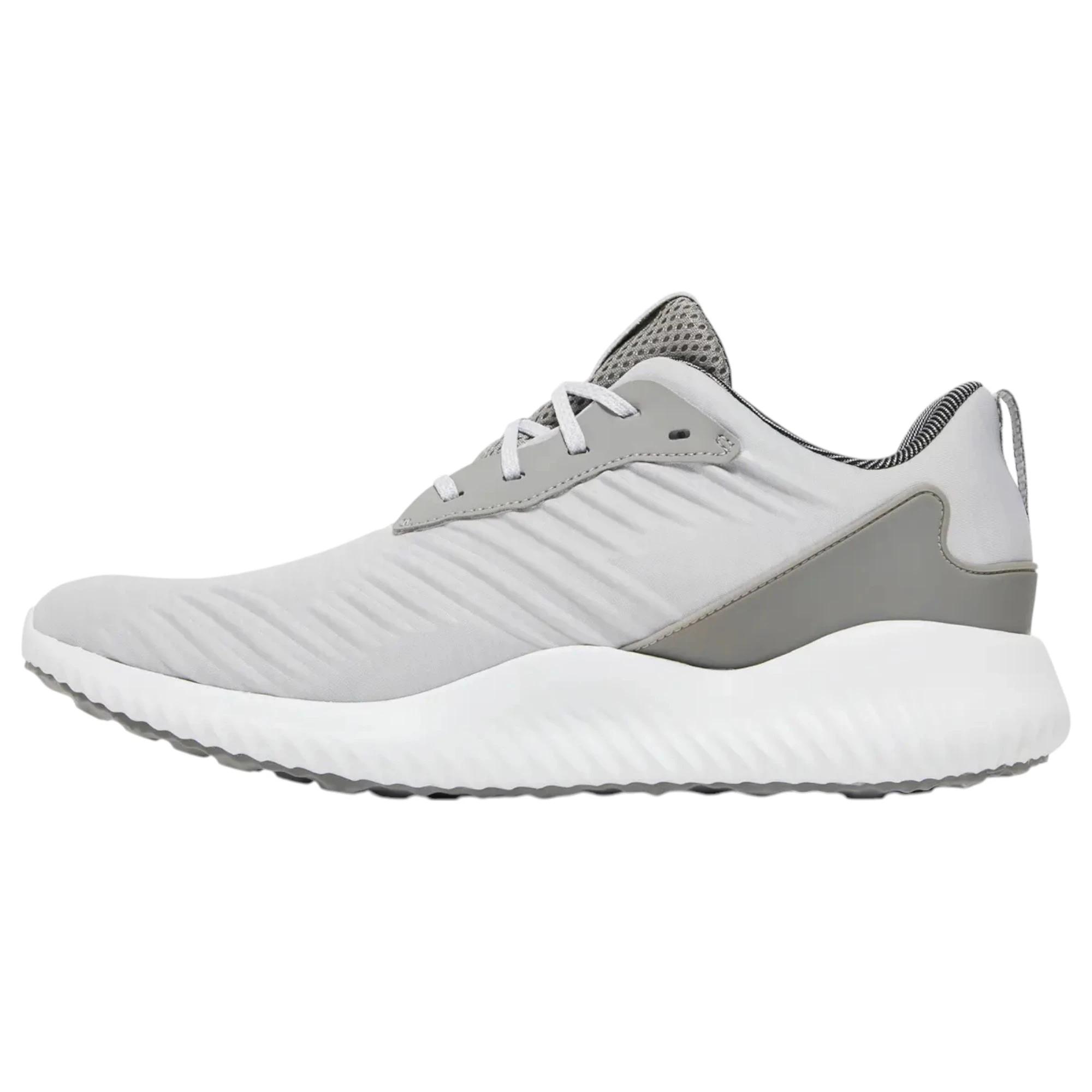 2 Adidas Womens Alphabounce Rc W Running Shoes Grey LIGHT GREY HEATHER, 2 of 5
