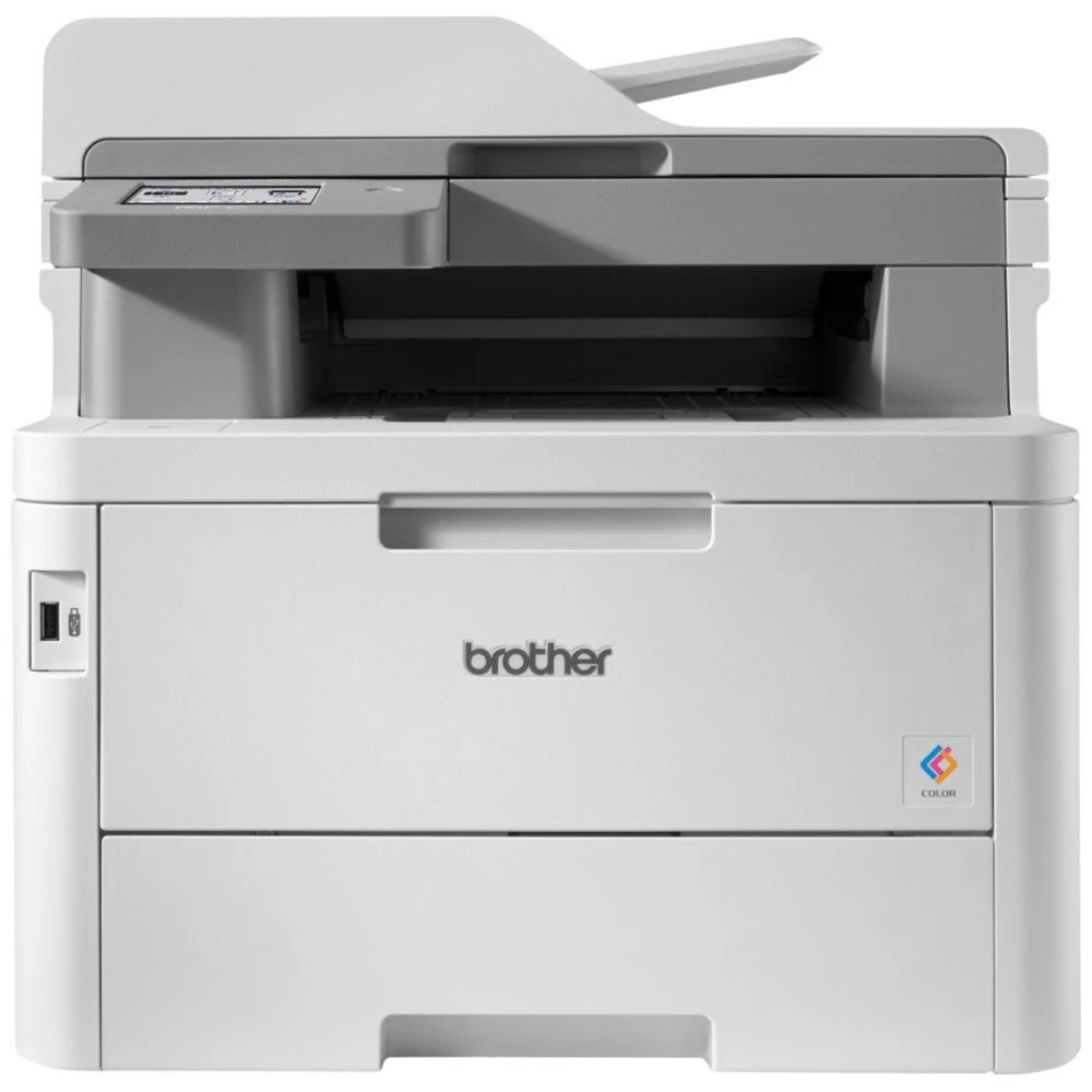 2 Brother MFC-L8390CDW Multifunction Colour Laser Printer, 2 of 7