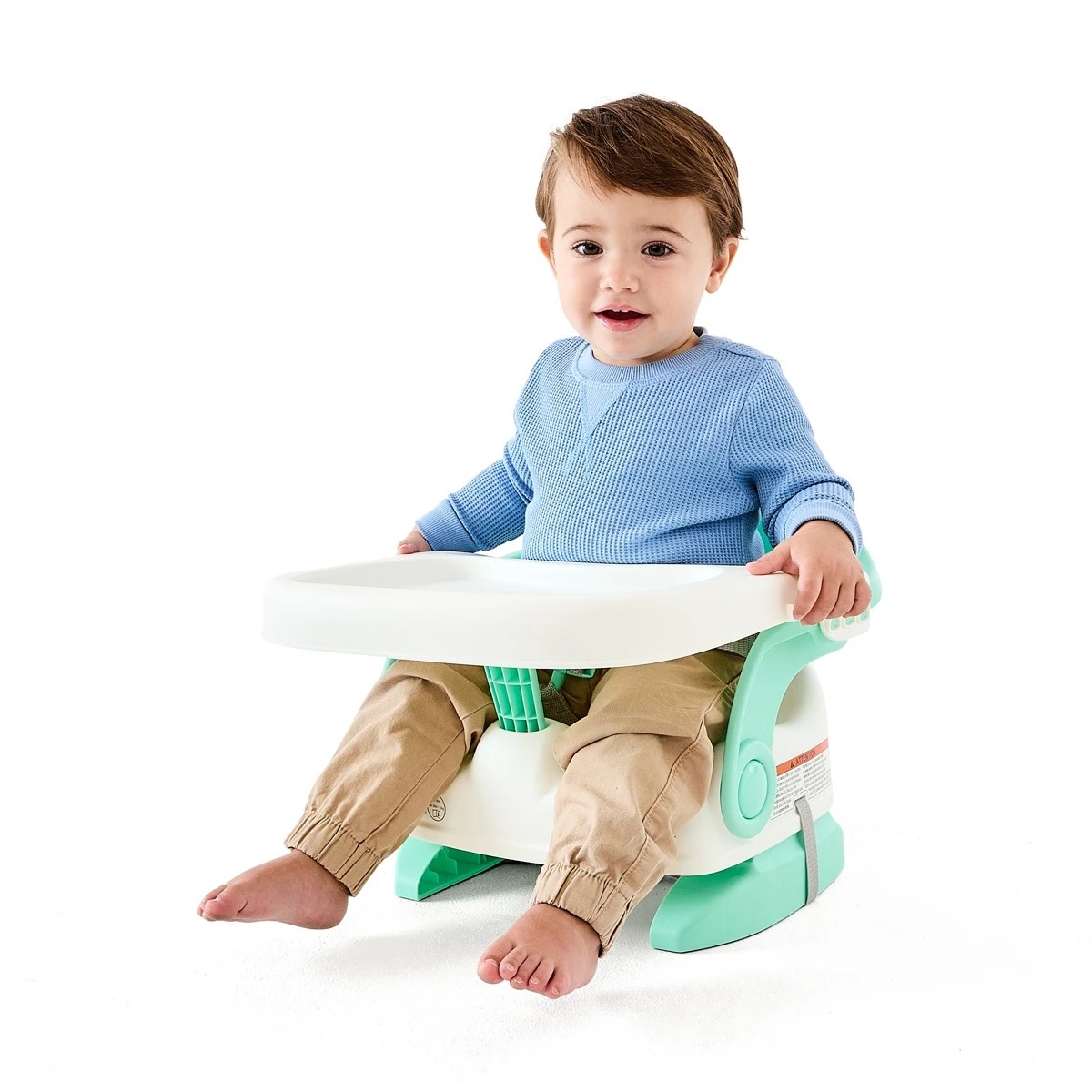 2 Highchair Booster Seat, 2 of 10