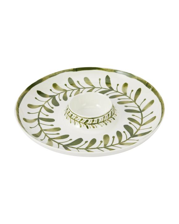 Vine Chip and Dip