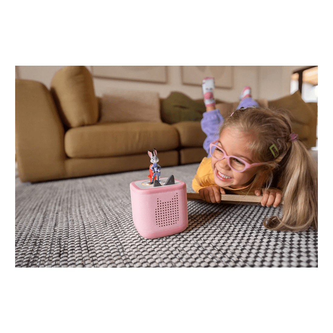 4 Tonie Audio Character Zootropolis Judy Hopps, 4 of 6