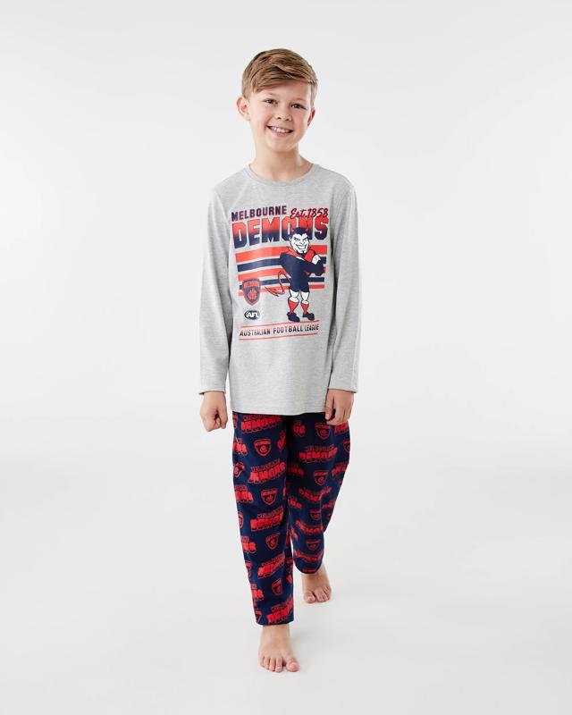 Official AFL Kids Pyjama