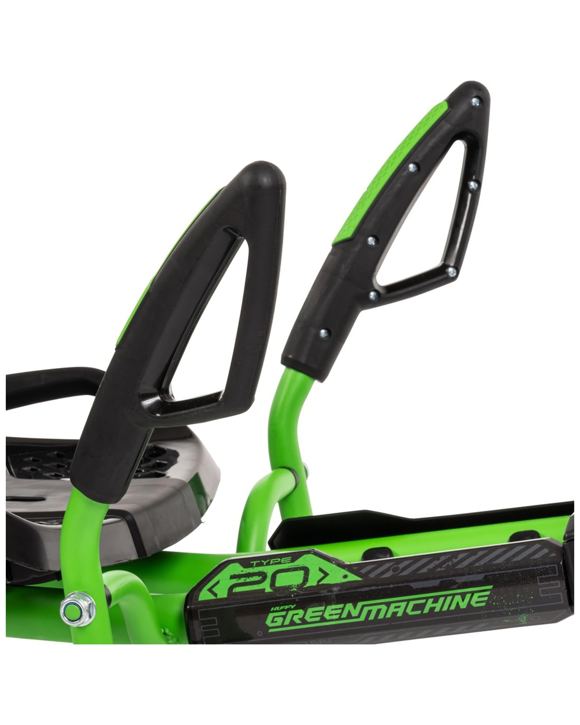 4 Plum Play Au Green Machine 20 Inch Drift Trike Led Lights Kids Ride On - Green, 4 of 9